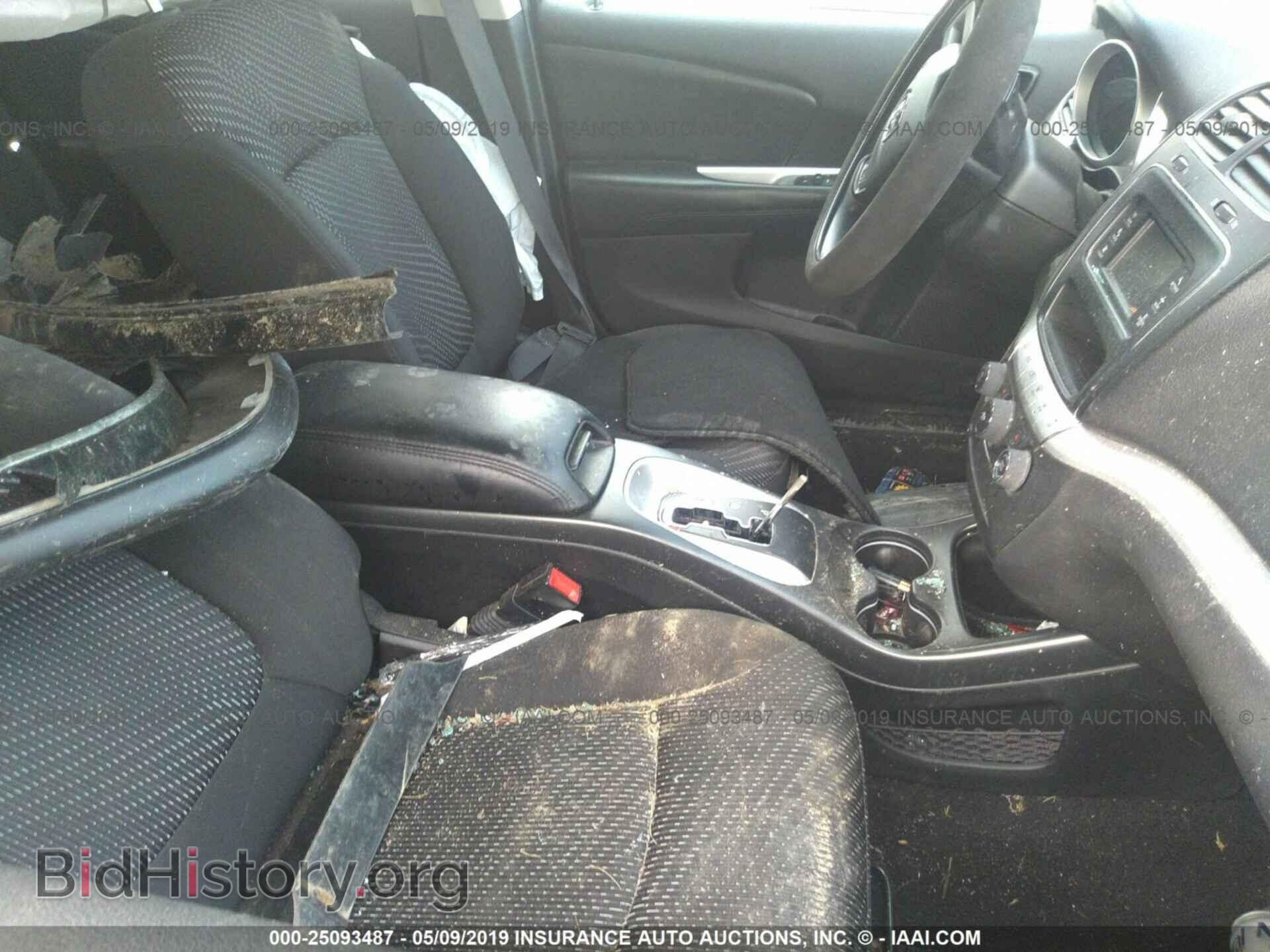 2014 DODGE JOURNEY - VIN: 3C4PDCAB2ET310035 - Photo 5
