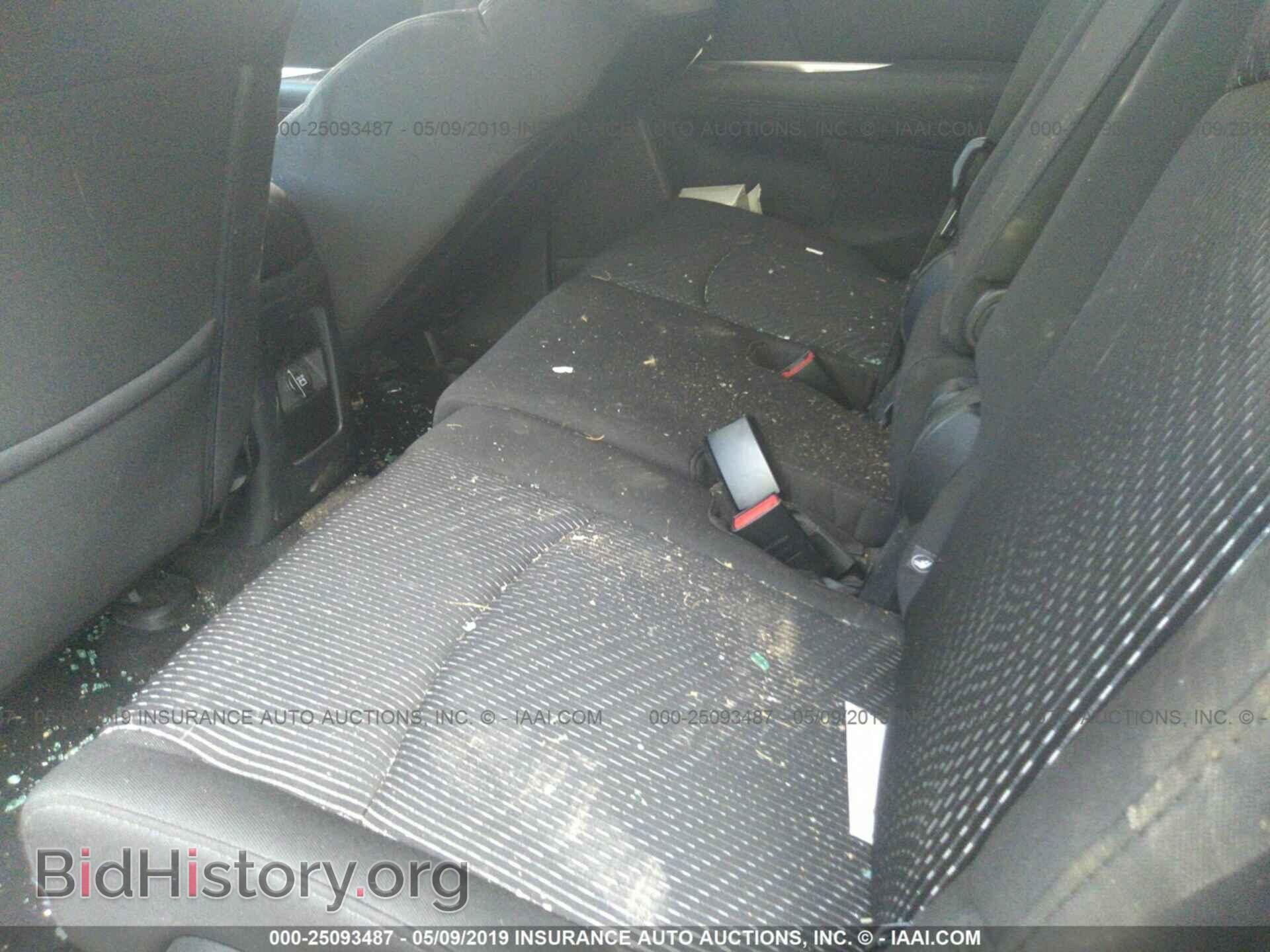 2014 DODGE JOURNEY - VIN: 3C4PDCAB2ET310035 - Photo 8