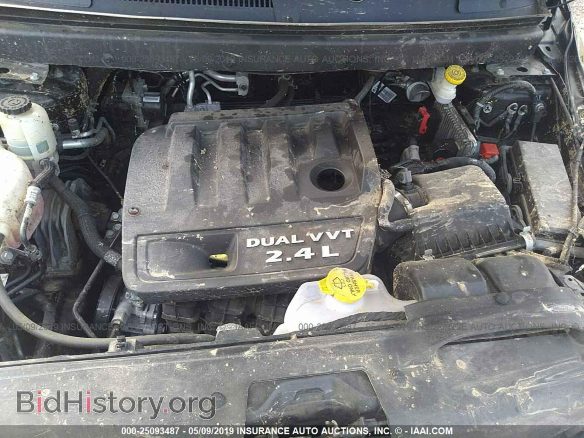 2014 DODGE JOURNEY - VIN: 3C4PDCAB2ET310035 - Photo 10