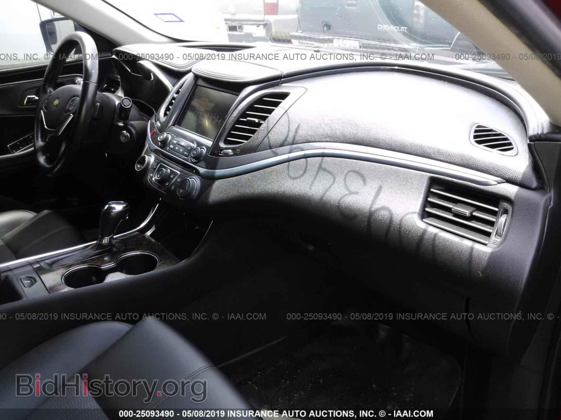 2014 CHEVROLET IMPALA - VIN: 2G1115SL4E9249221 - Photo 5