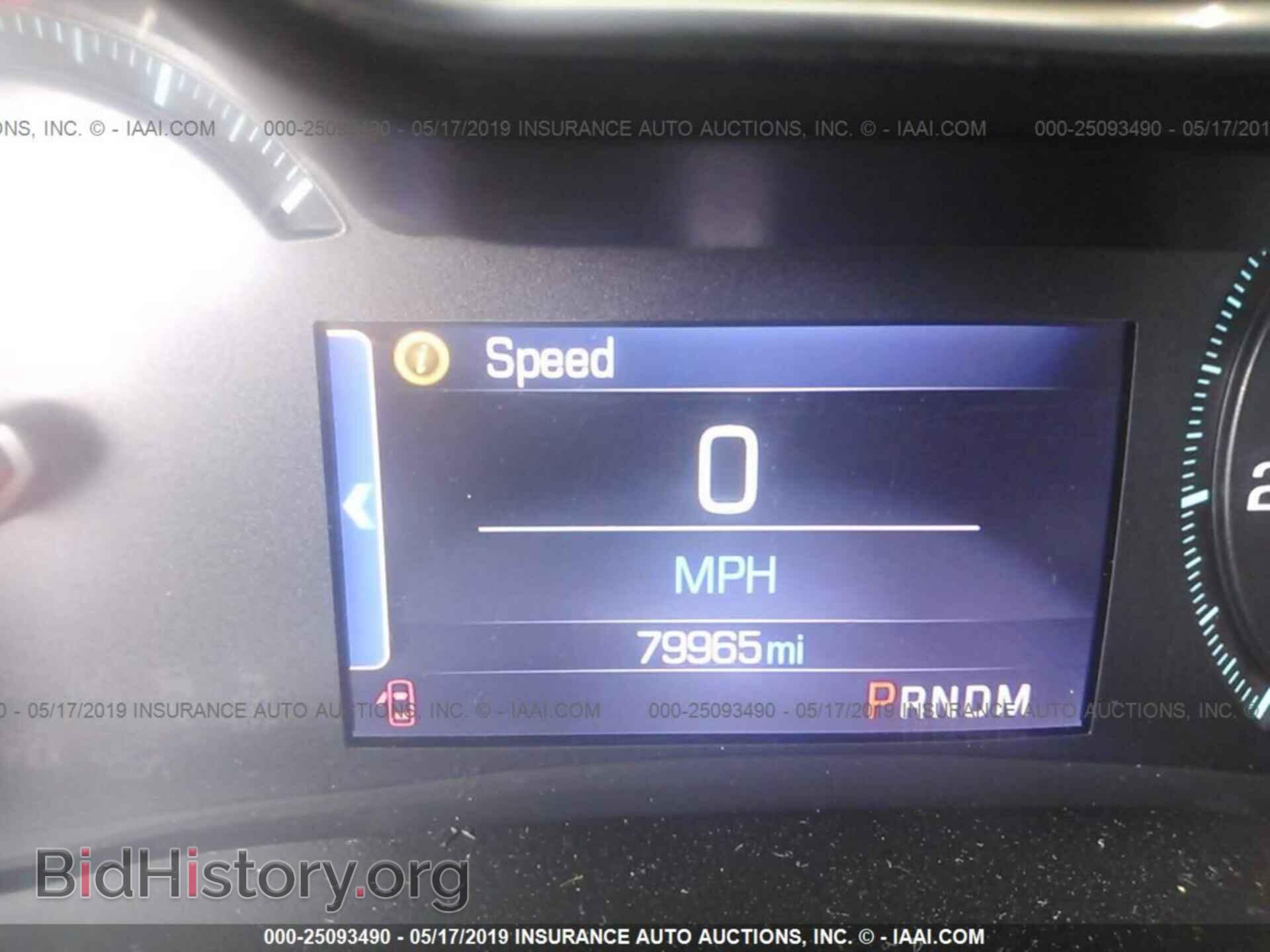 2014 CHEVROLET IMPALA - VIN: 2G1115SL4E9249221 - Photo 7