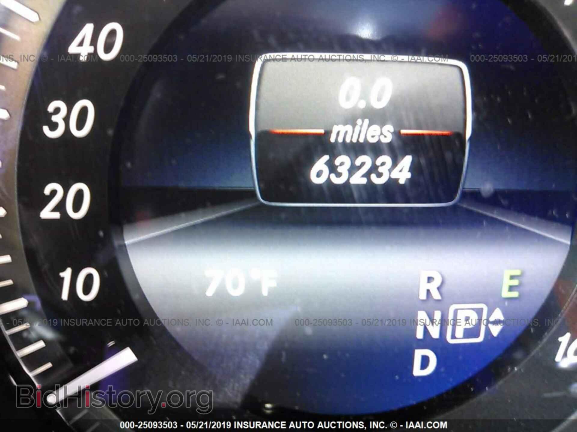 2014 MERCEDES-BENZ E - VIN: WDDHF5KB5EA925281 - Фото 7