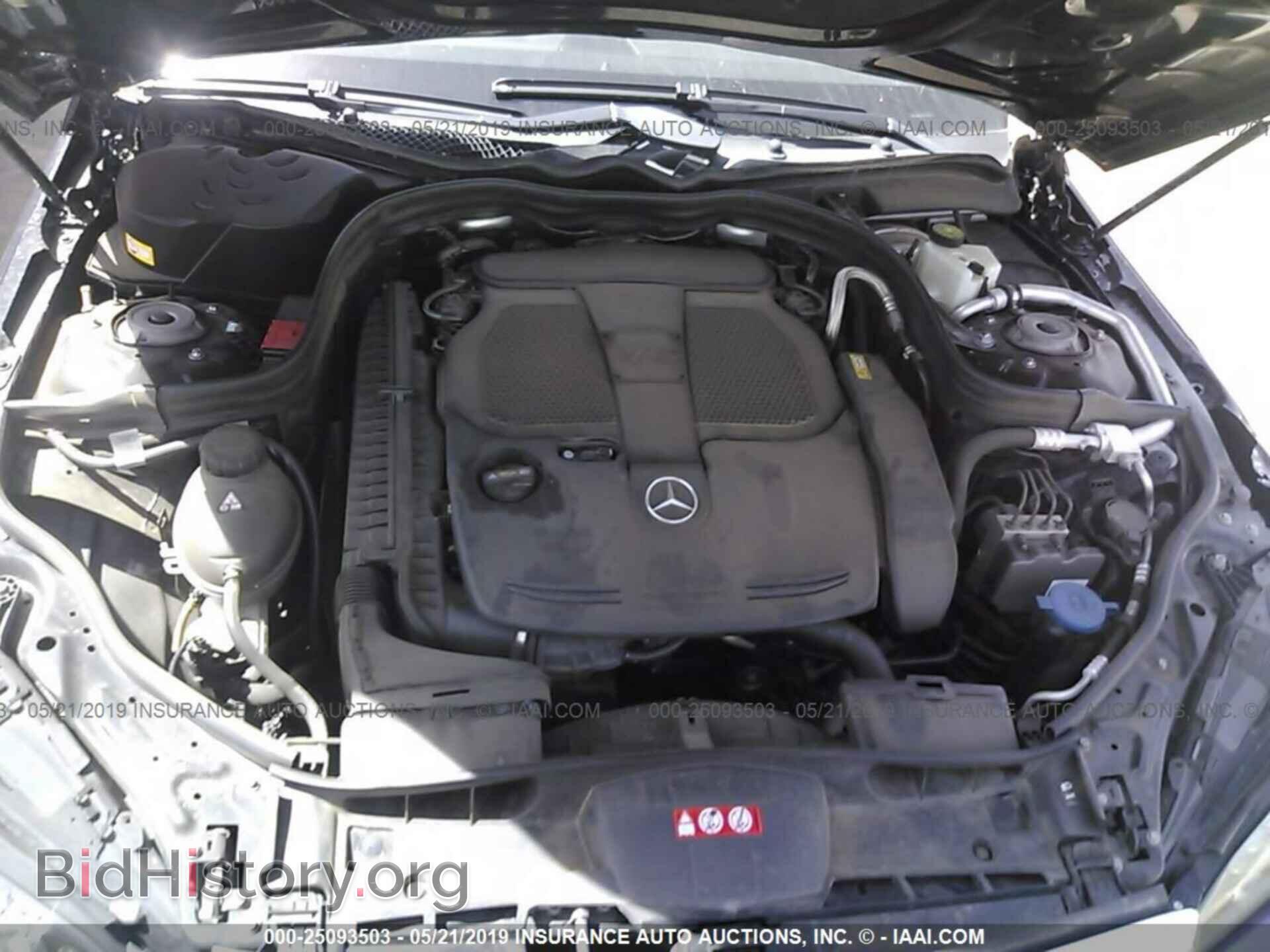 2014 MERCEDES-BENZ E - VIN: WDDHF5KB5EA925281 - Фото 10