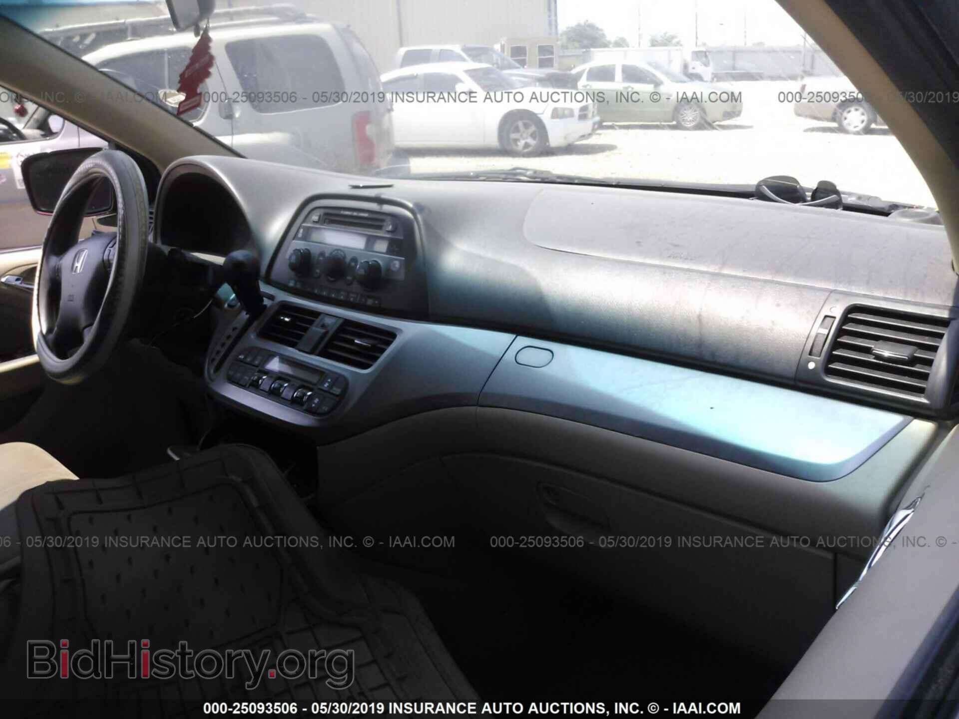 2009 HONDA ODYSSEY - VIN: 5FNRL38439B032995 - Фото 5