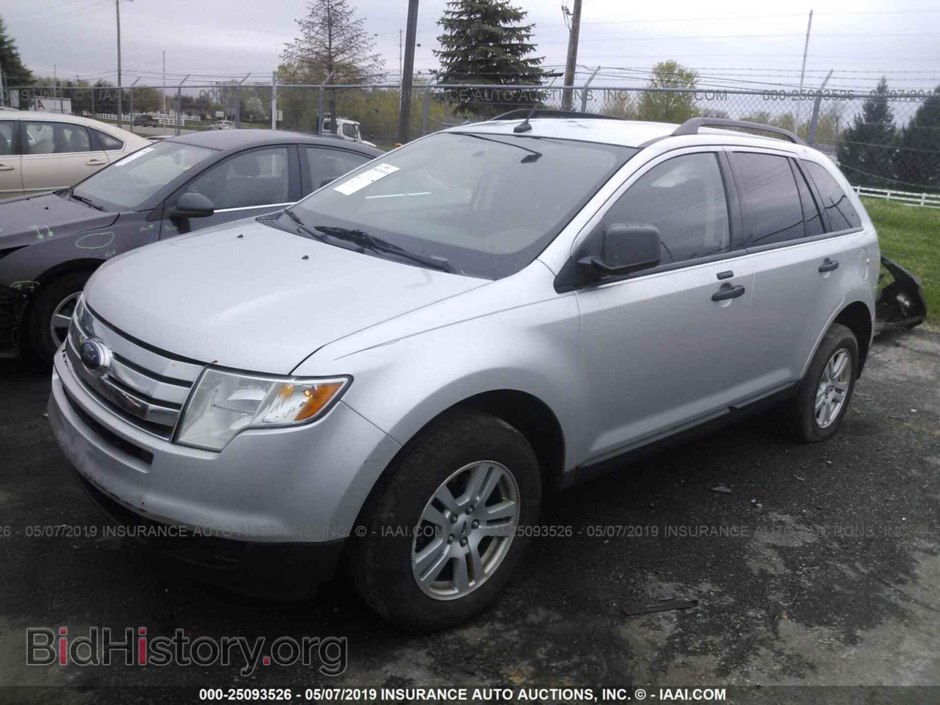 2010 FORD EDGE - VIN: 2FMDK3GC2ABA12904 - Photo 2