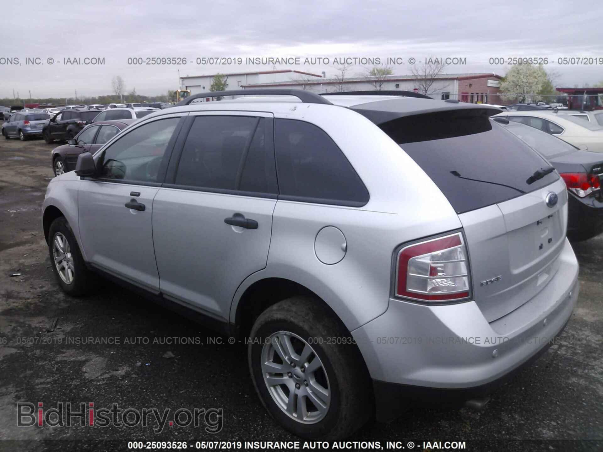 2010 FORD EDGE - VIN: 2FMDK3GC2ABA12904 - Photo 3