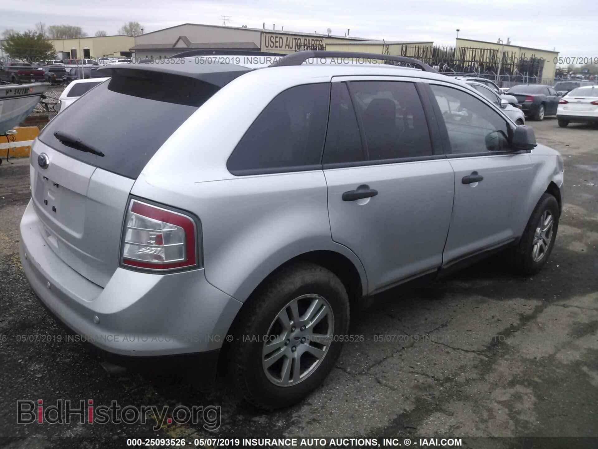 2010 FORD EDGE - VIN: 2FMDK3GC2ABA12904 - Photo 4