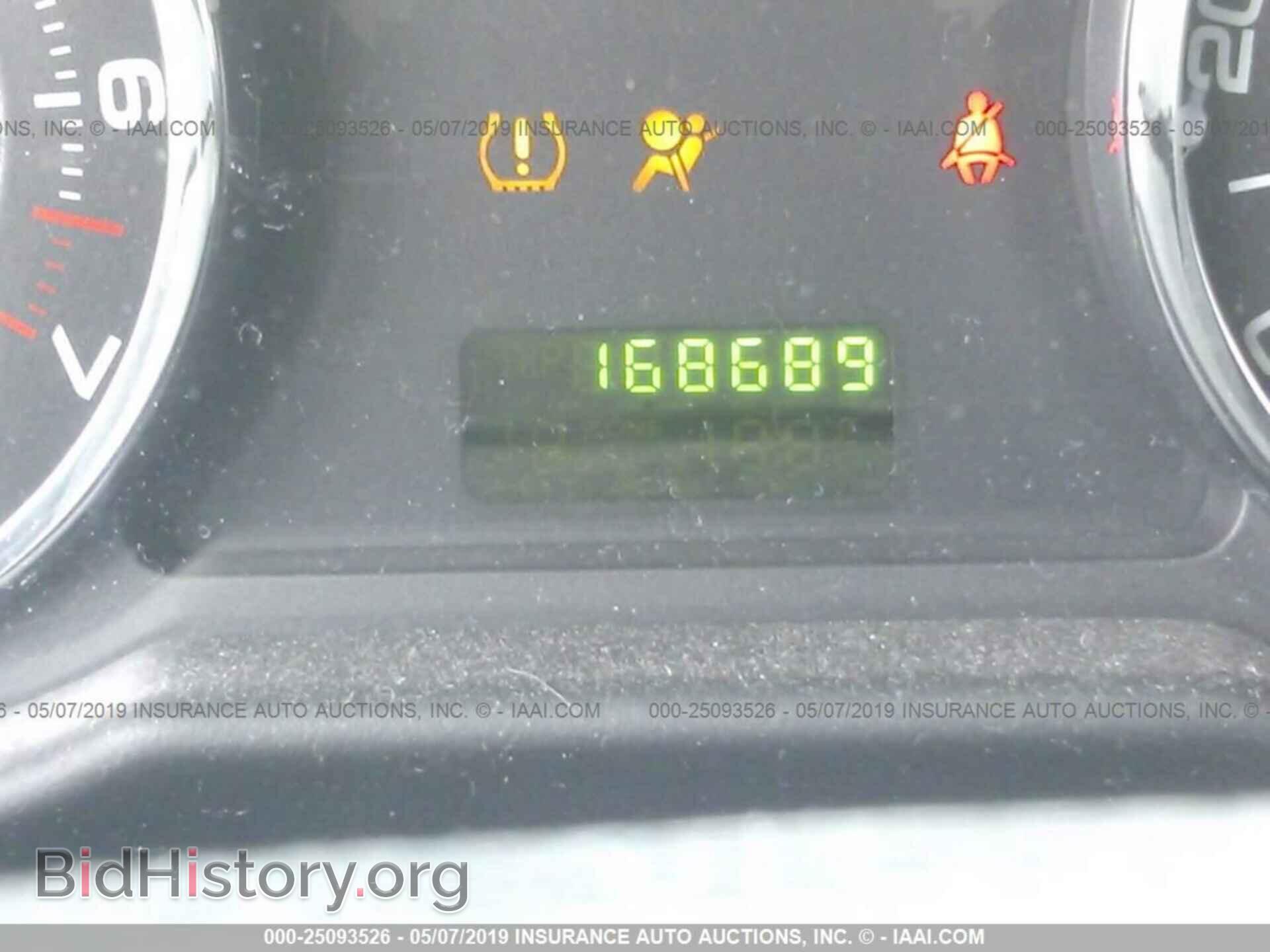 2010 FORD EDGE - VIN: 2FMDK3GC2ABA12904 - Photo 7