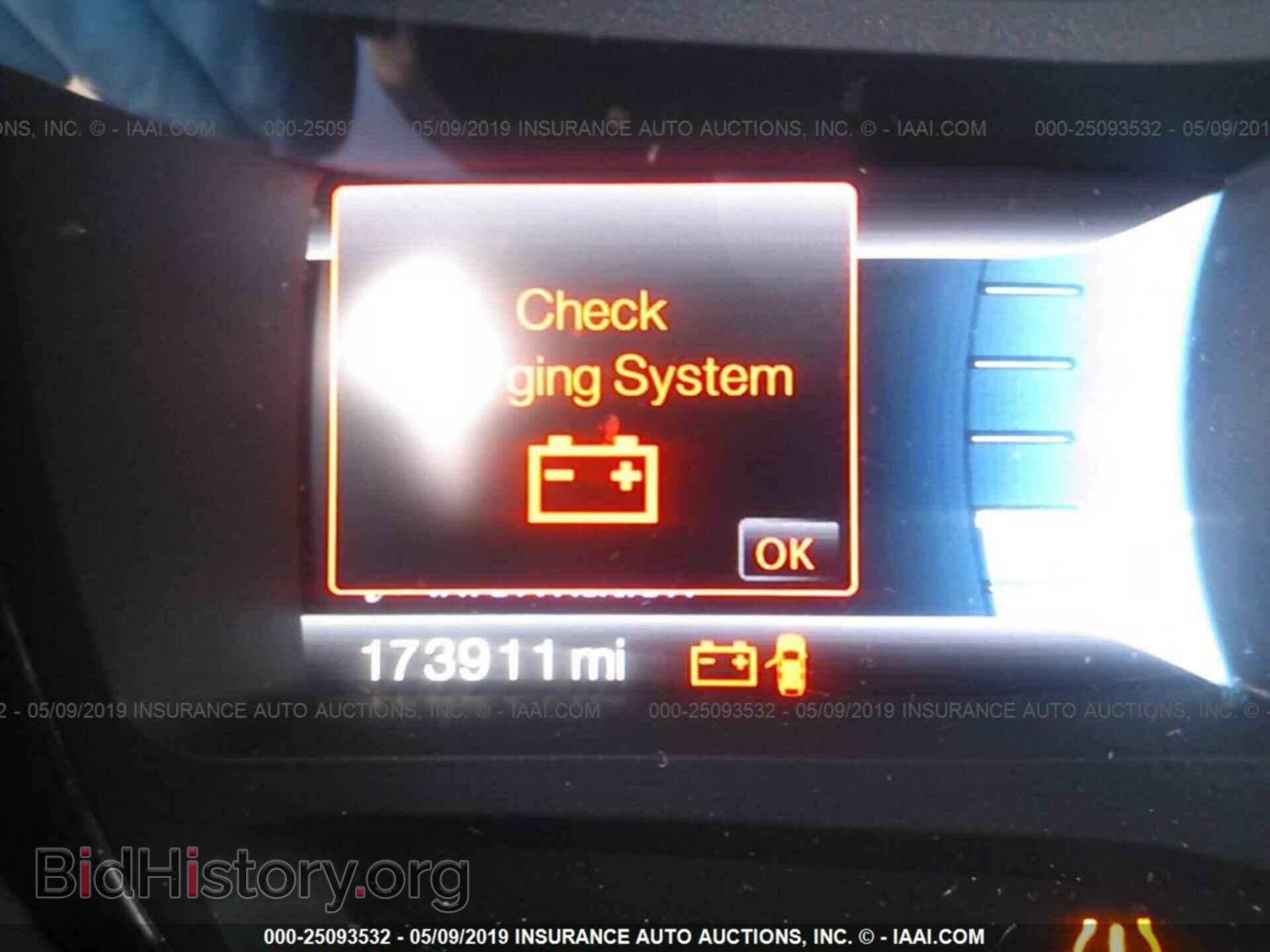 2011 FORD EDGE - VIN: 2FMDK4JC7BBA31982 - Фото 7