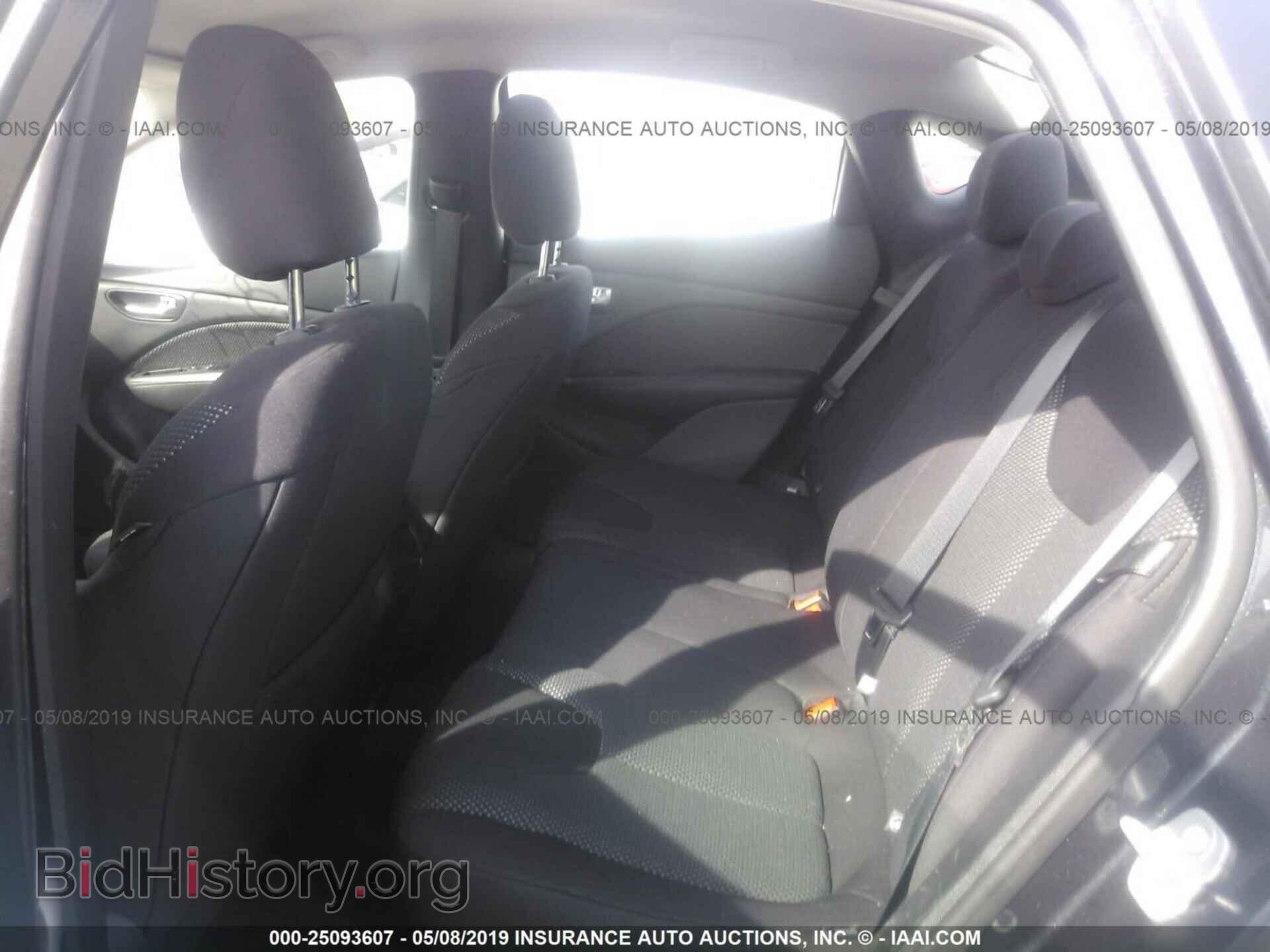 2014 DODGE DART - VIN: 1C3CDFAA7ED672816 - Фото 8