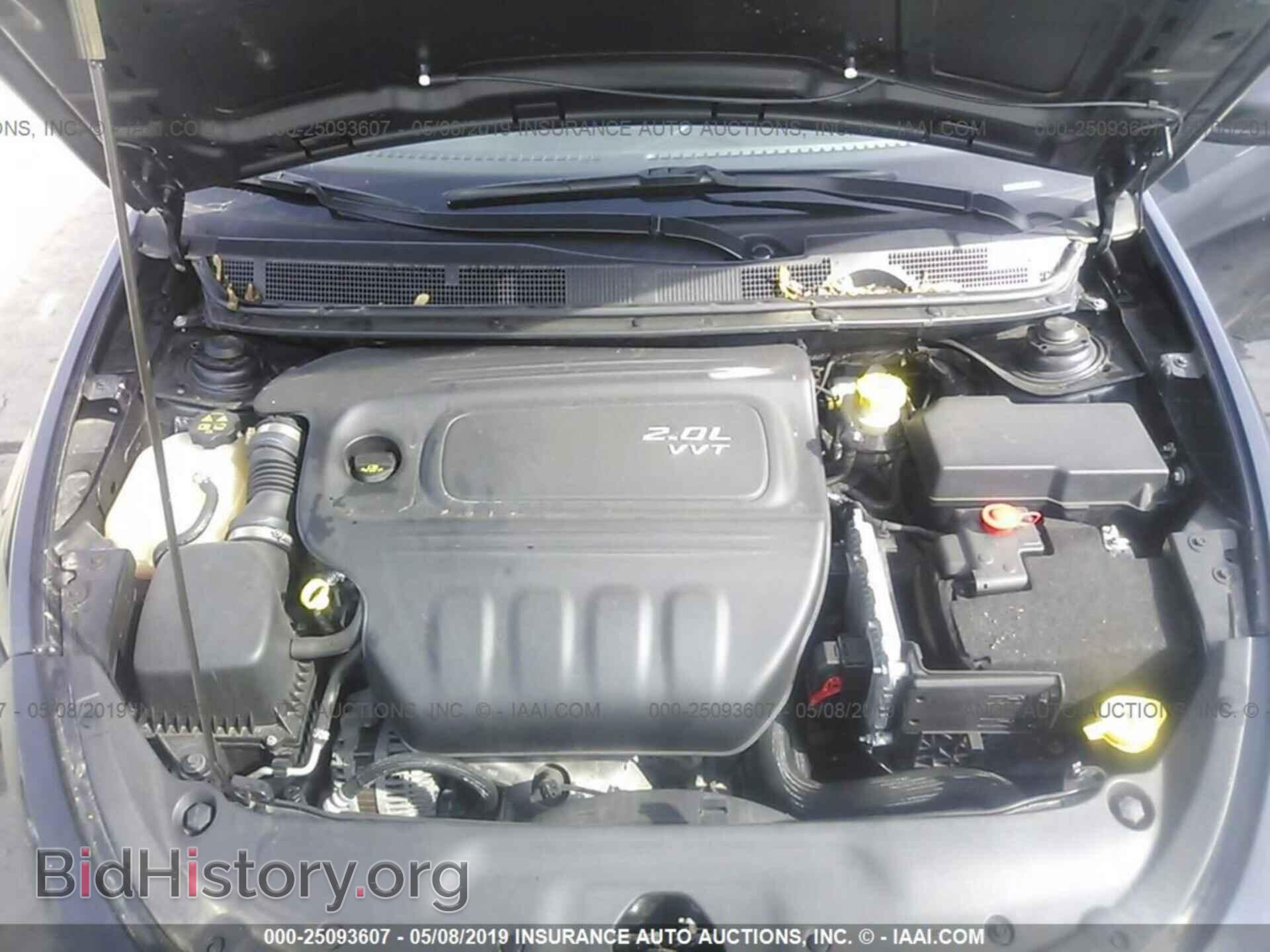 2014 DODGE DART - VIN: 1C3CDFAA7ED672816 - Фото 10