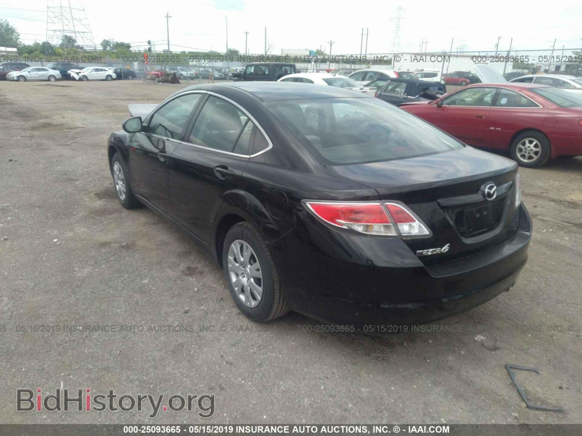 2009 MAZDA 6 - VIN: 1YVHP81AX95M22808 - Фото 3