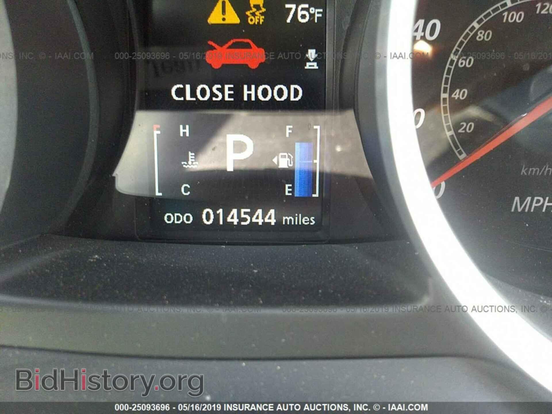 2017 MITSUBISHI LANCER - VIN: JA32U2FU1HU013863 - Фото 7