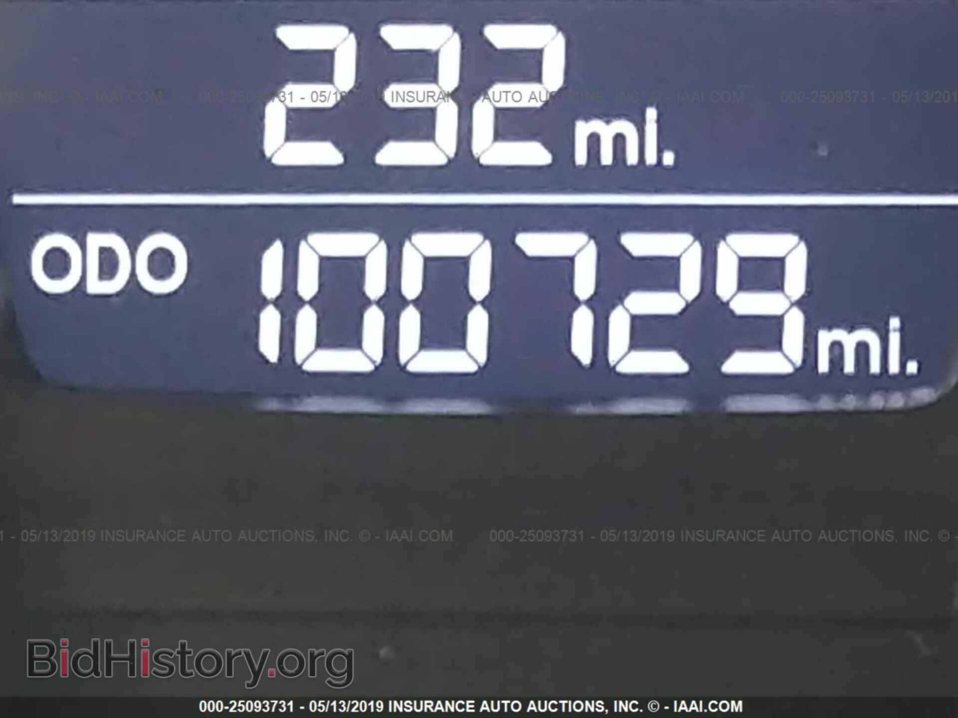 2013 HYUNDAI ACCENT - VIN: KMHCT4AE8DU584079 - Фото 7