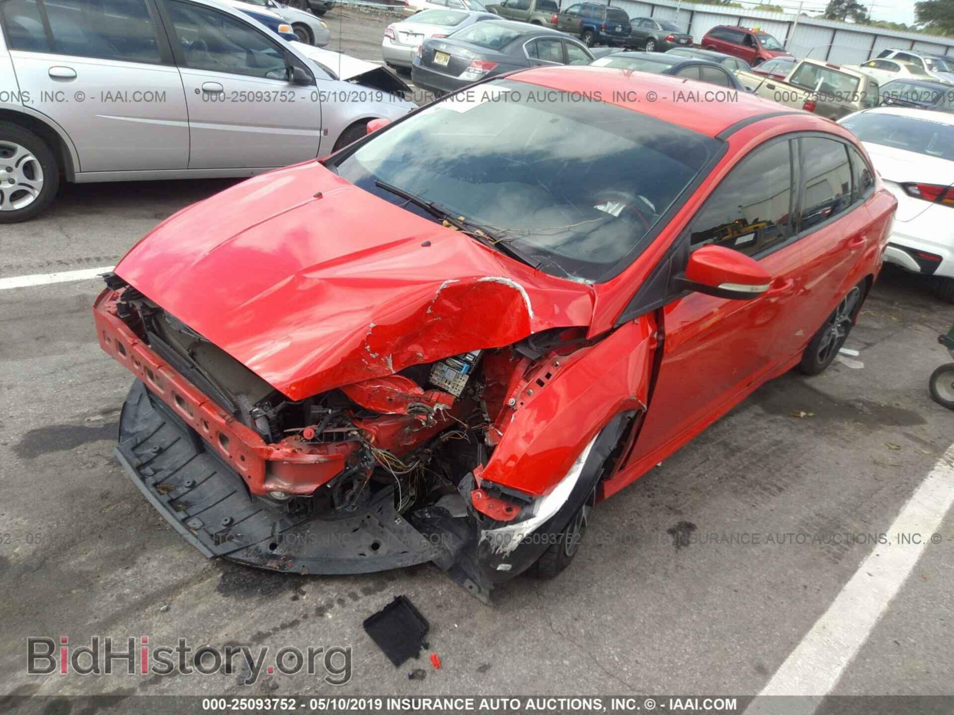 2015 FORD FOCUS - VIN: 1FADP3F20FL298098 - Photo 2