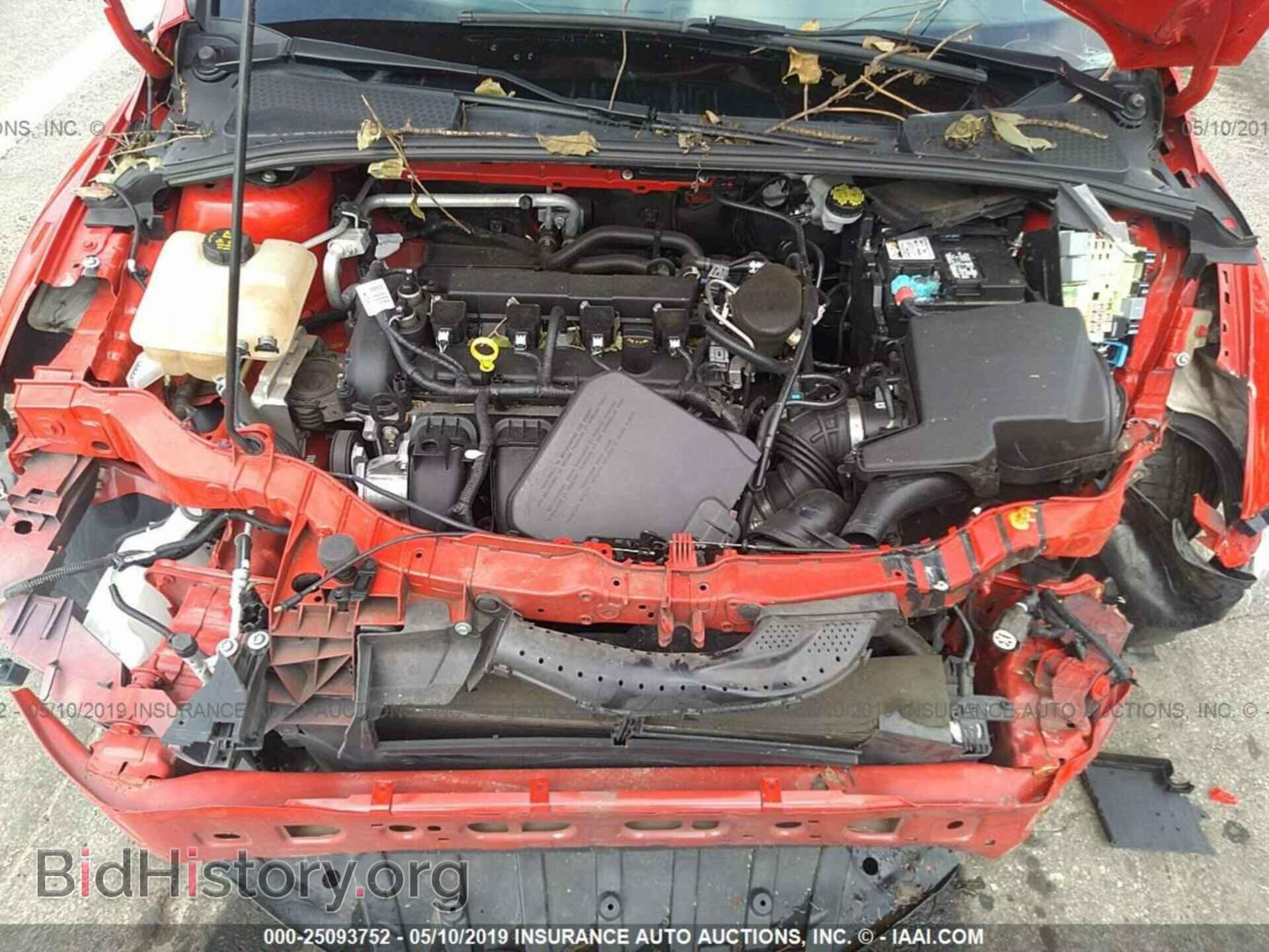 2015 FORD FOCUS - VIN: 1FADP3F20FL298098 - Photo 10