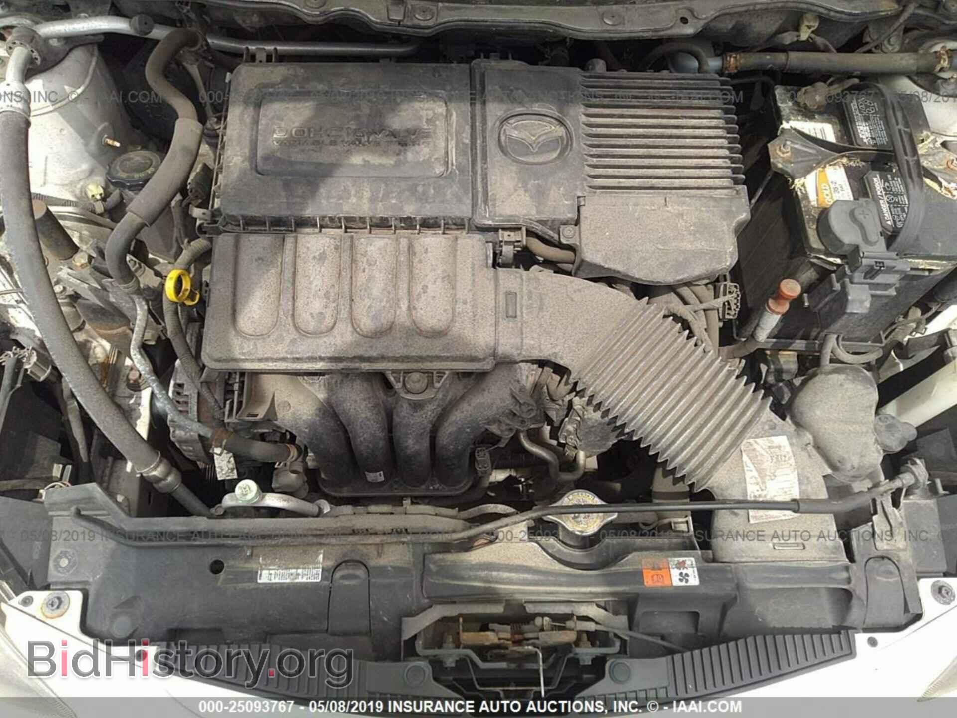 2012 MAZDA MAZDA2 - VIN: JM1DE1KYXC0149760 - Photo 10