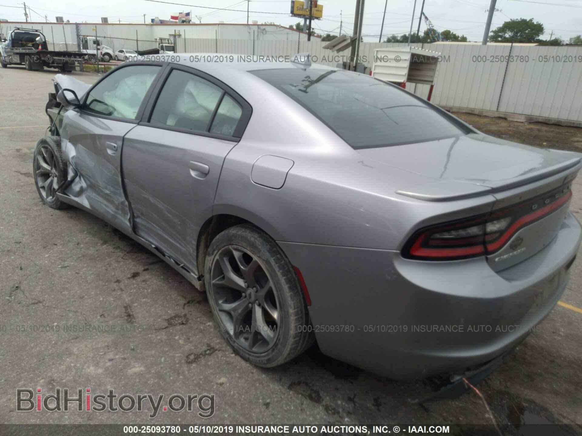 2017 DODGE CHARGER - VIN: 2C3CDXHG1HH518027 - Фото 3