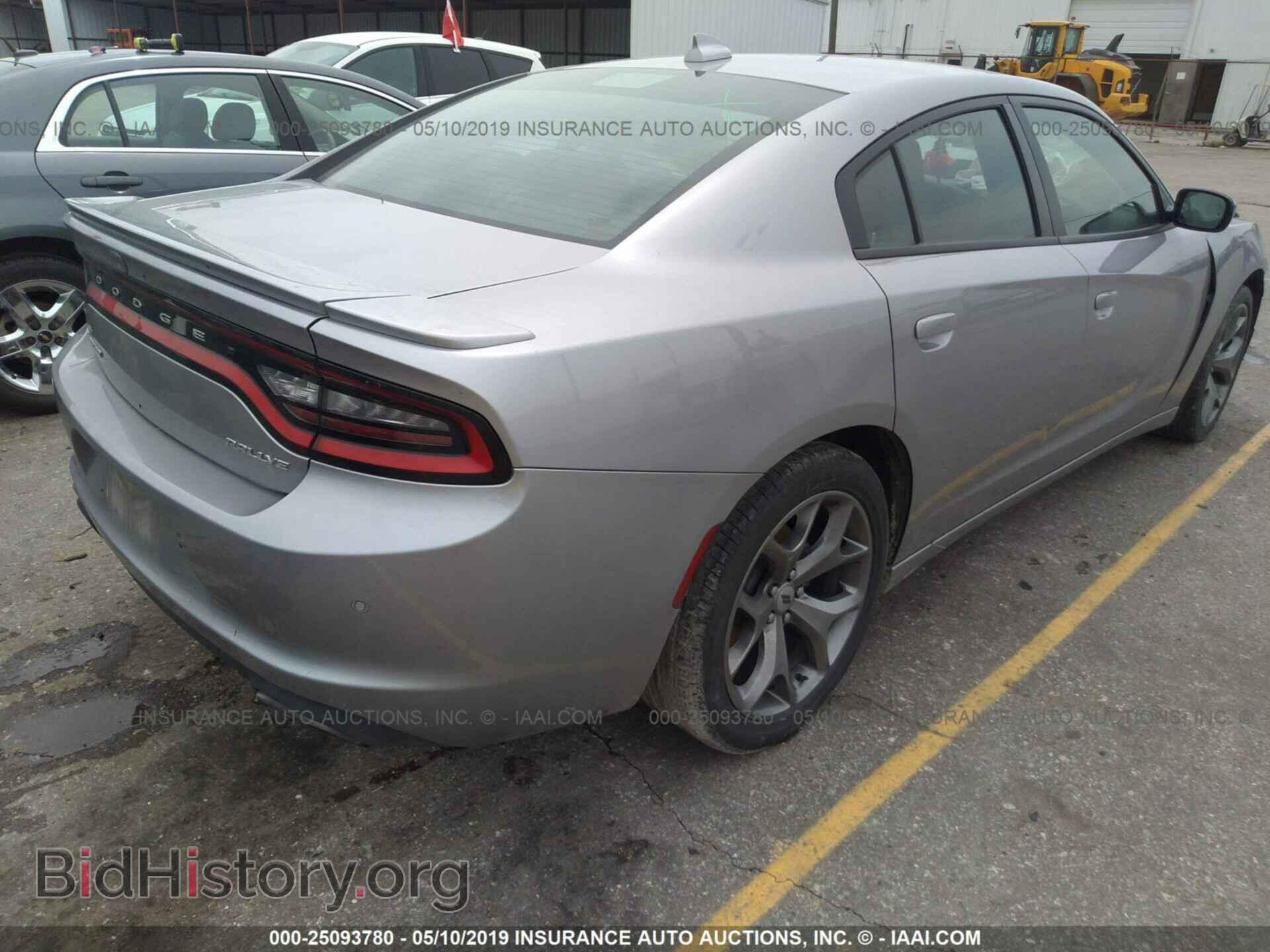 2017 DODGE CHARGER - VIN: 2C3CDXHG1HH518027 - Фото 4