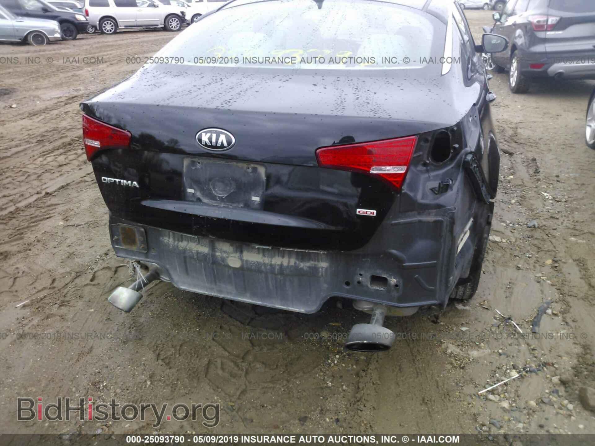 2013 KIA OPTIMA - VIN: 5XXGM4A79DG129929 - Фото 6