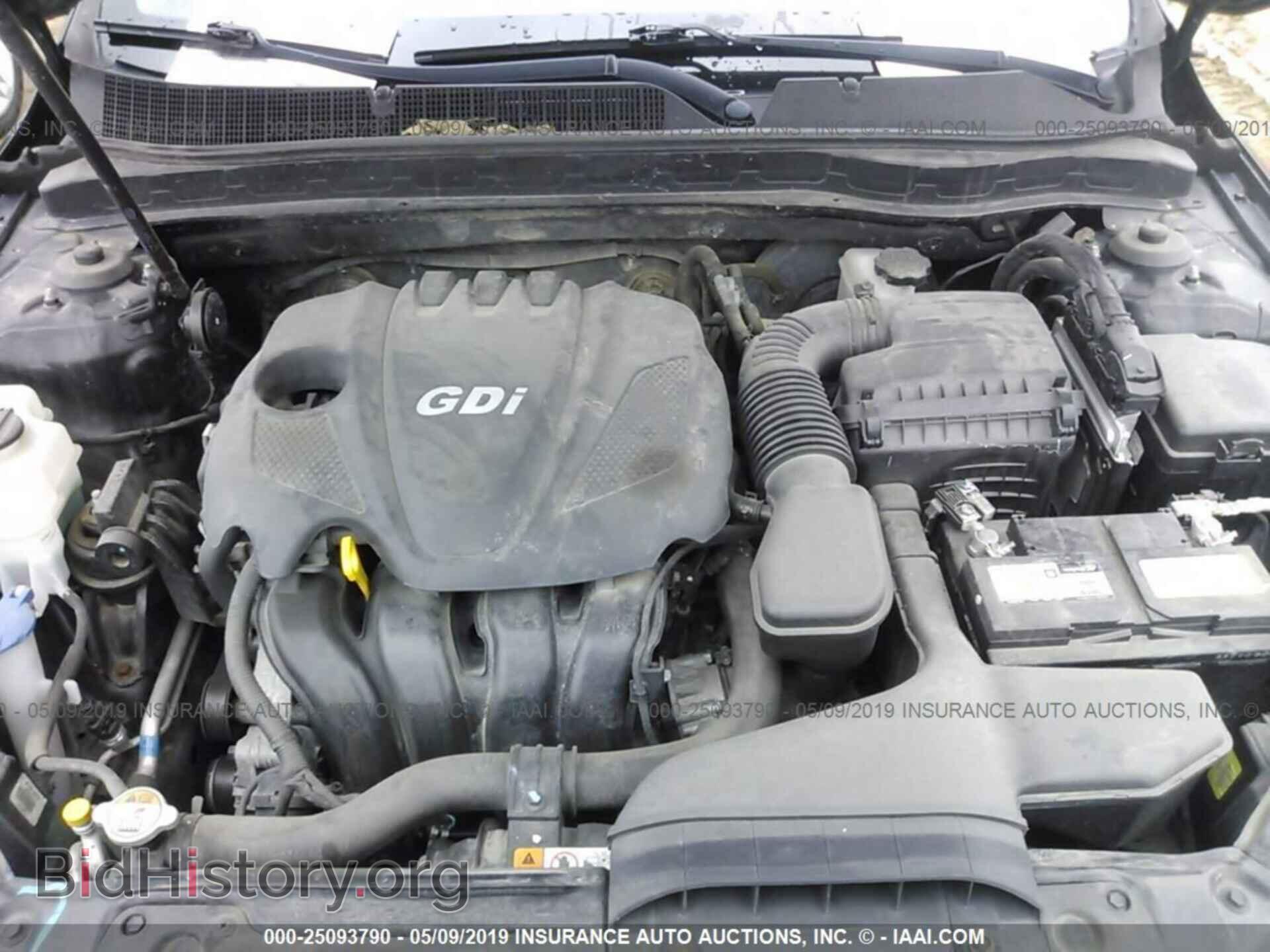 2013 KIA OPTIMA - VIN: 5XXGM4A79DG129929 - Фото 10