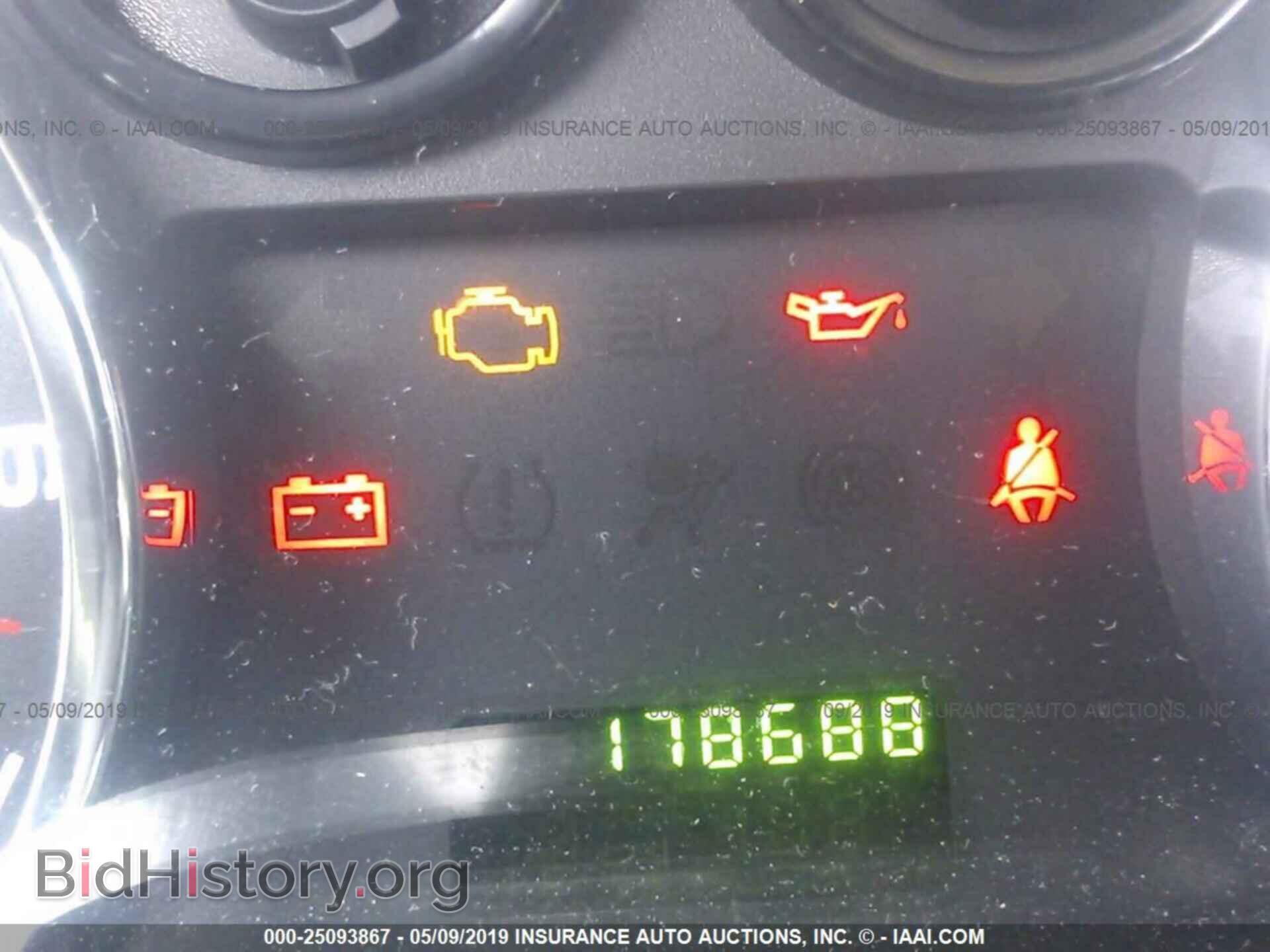 2007 FORD EDGE - VIN: 2FMDK36C77BA60750 - Фото 7