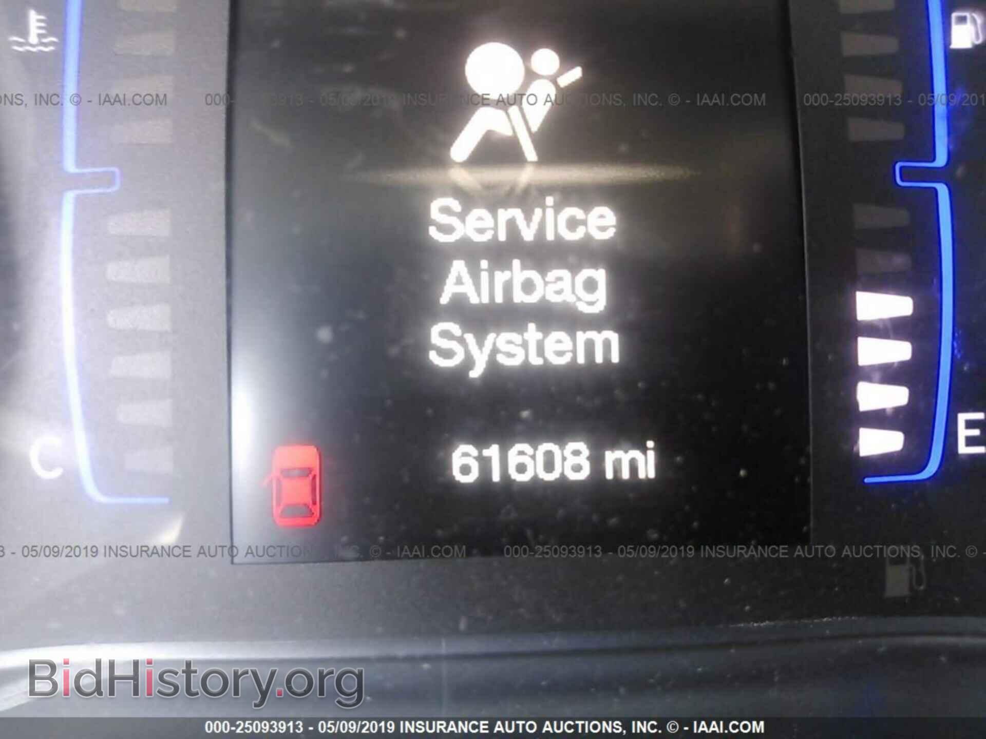2016 CHRYSLER 200 - VIN: 1C3CCCAB1GN119912 - Photo 7