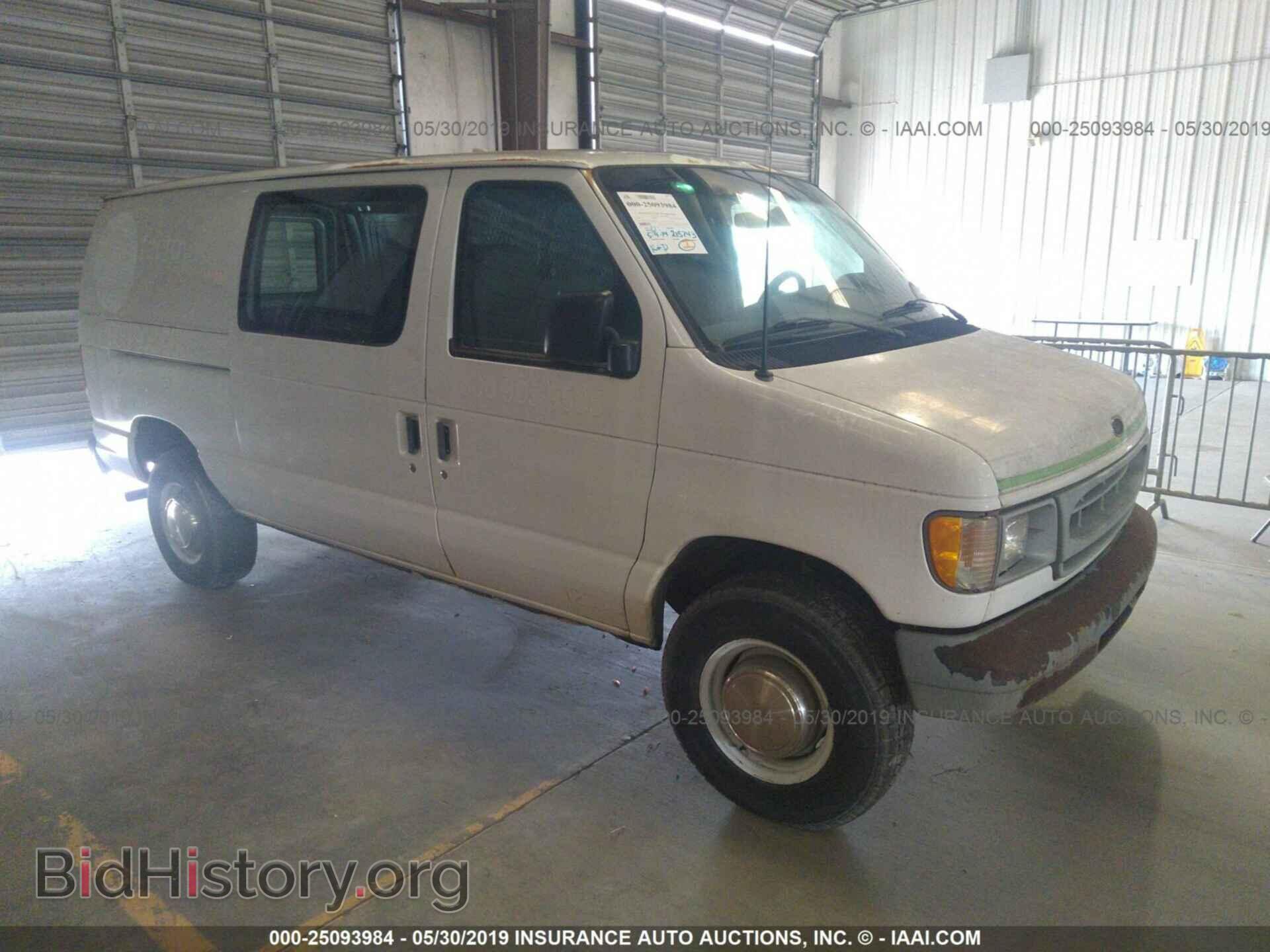 Фотография 1FTNE24281HA29912 - FORD ECONOLINE 2001