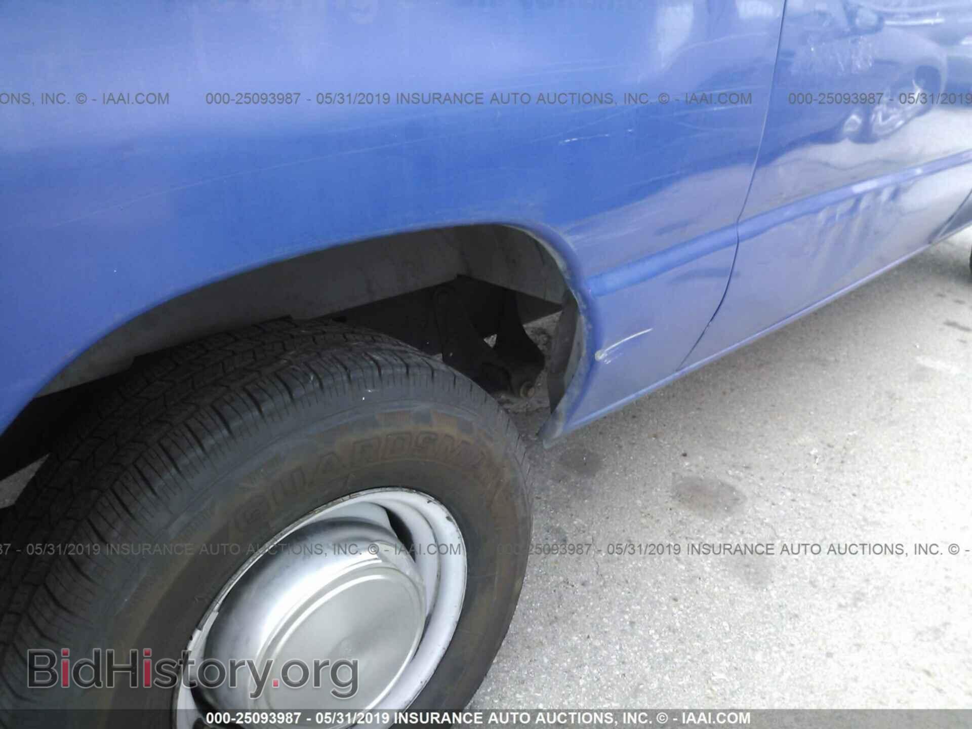 2005 FORD ECONOLINE - VIN: 1FTNE24W65HA38343 - Фото 6