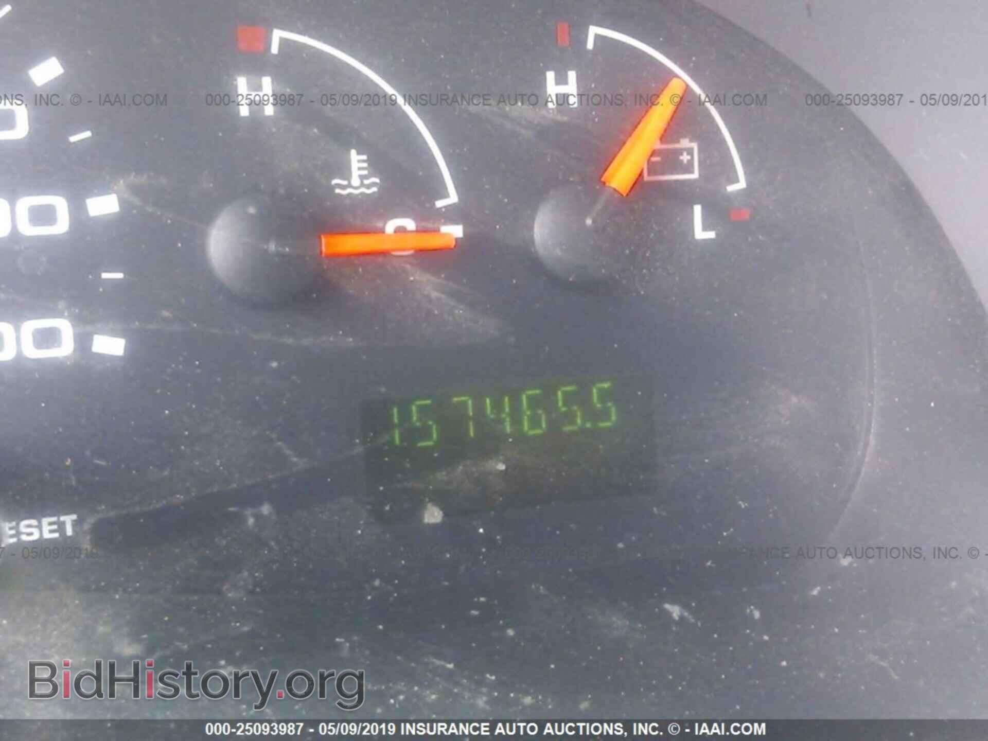 2005 FORD ECONOLINE - VIN: 1FTNE24W65HA38343 - Фото 7