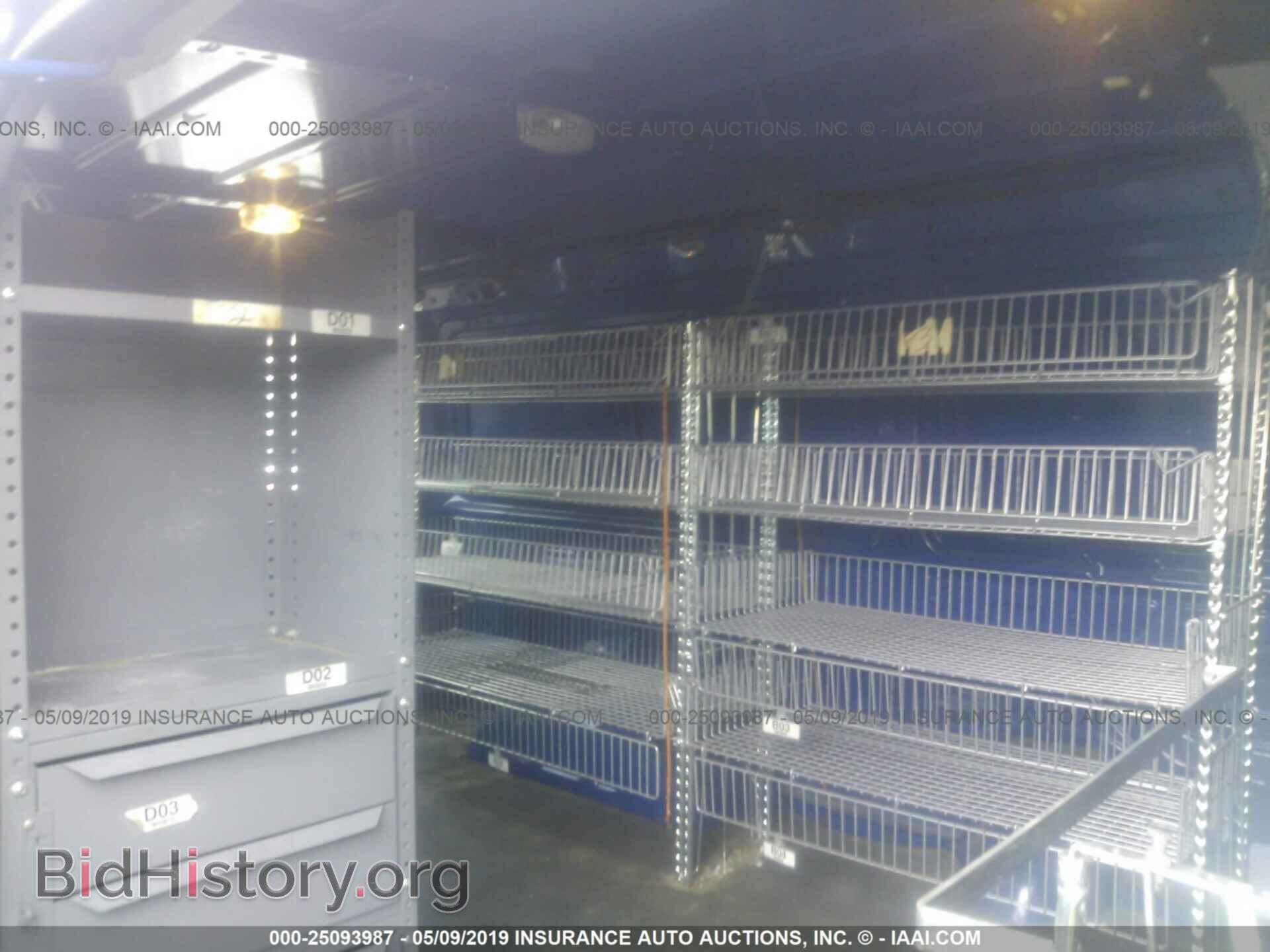 2005 FORD ECONOLINE - VIN: 1FTNE24W65HA38343 - Фото 8