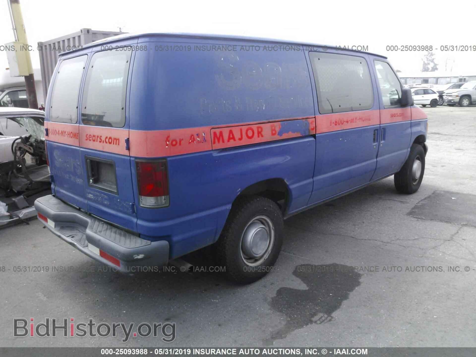 2005 FORD ECONOLINE - VIN: 1FTNE24W65HA38326 - Фото 4