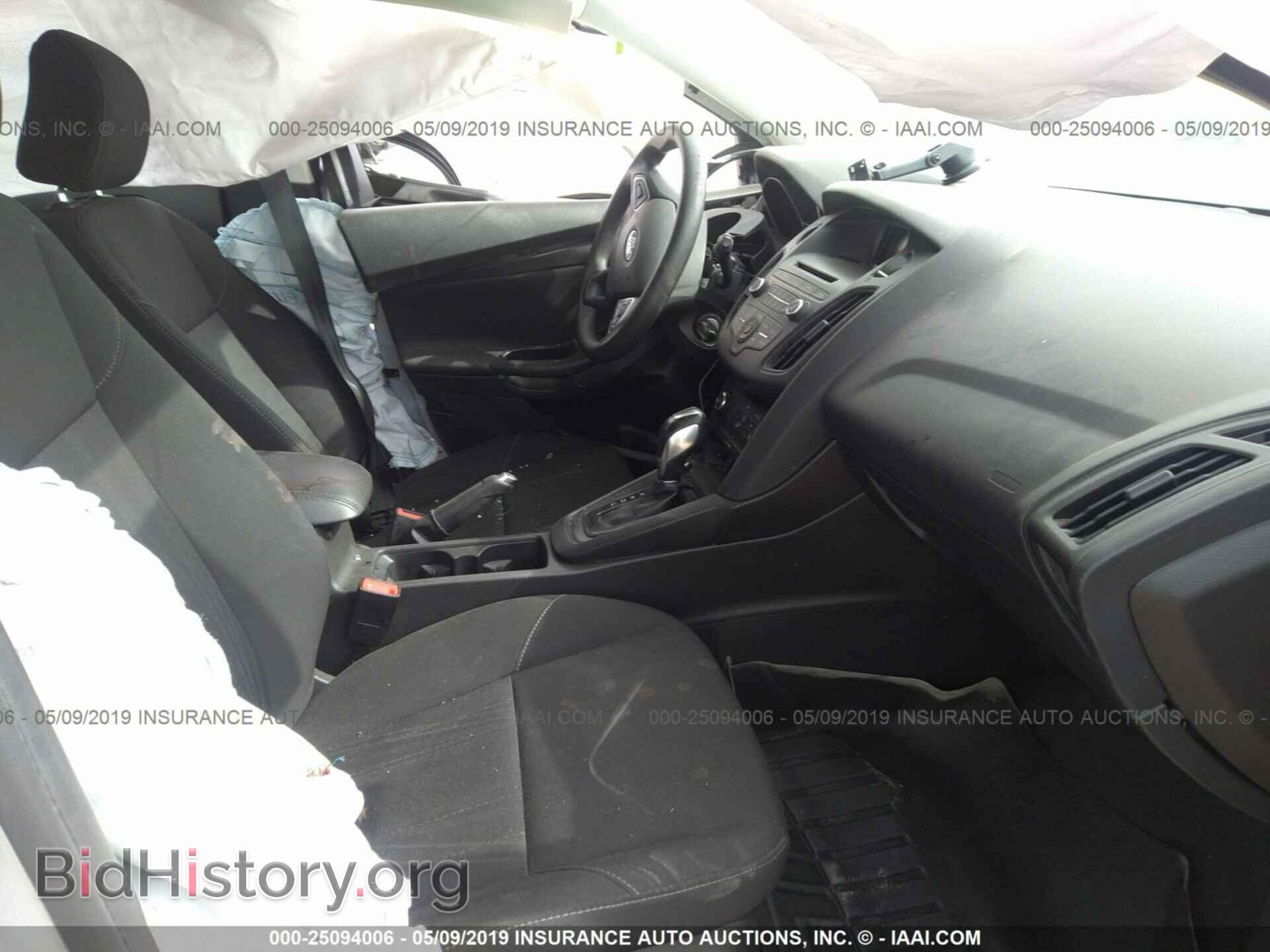 2016 FORD FOCUS - VIN: 1FADP3K23GL270626 - Photo 5