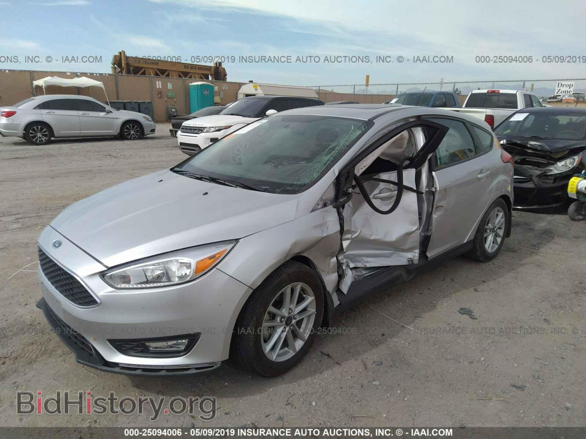 2016 FORD FOCUS - VIN: 1FADP3K23GL270626 - Photo 6