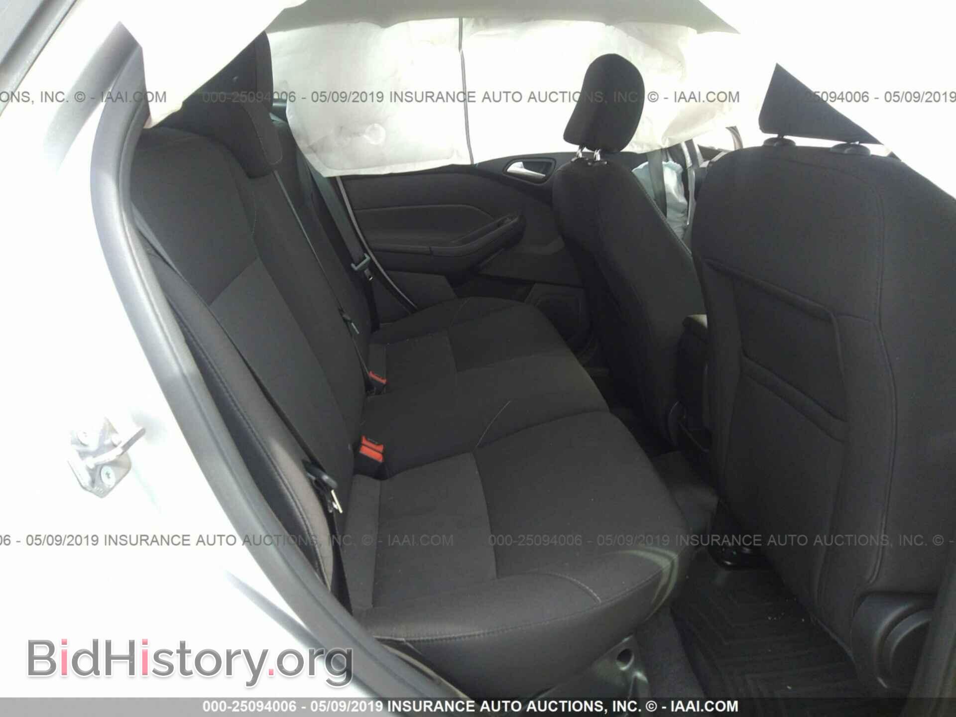 2016 FORD FOCUS - VIN: 1FADP3K23GL270626 - Photo 8