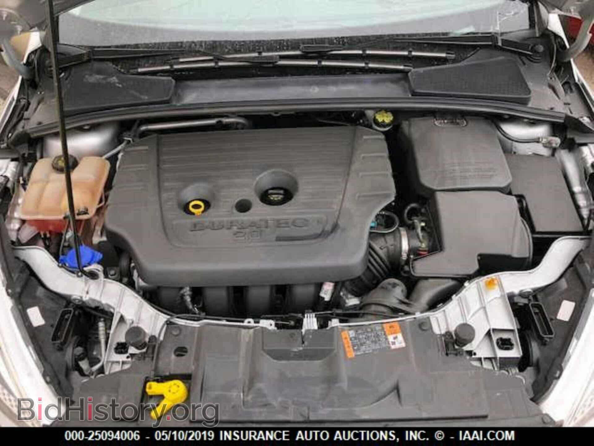 2016 FORD FOCUS - VIN: 1FADP3K23GL270626 - Photo 10