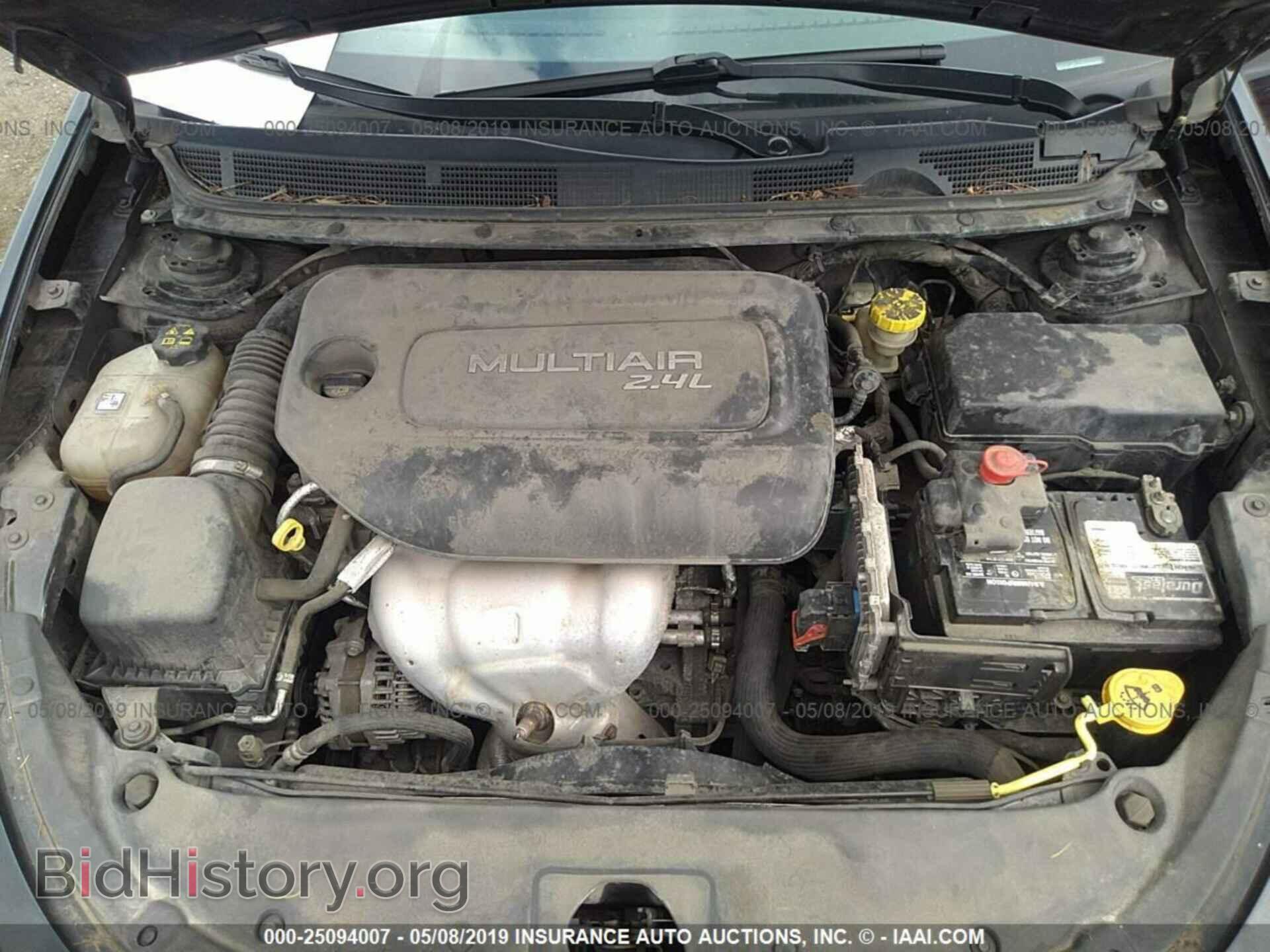 2014 DODGE DART - VIN: 1C3CDFCB3ED866989 - Фото 10