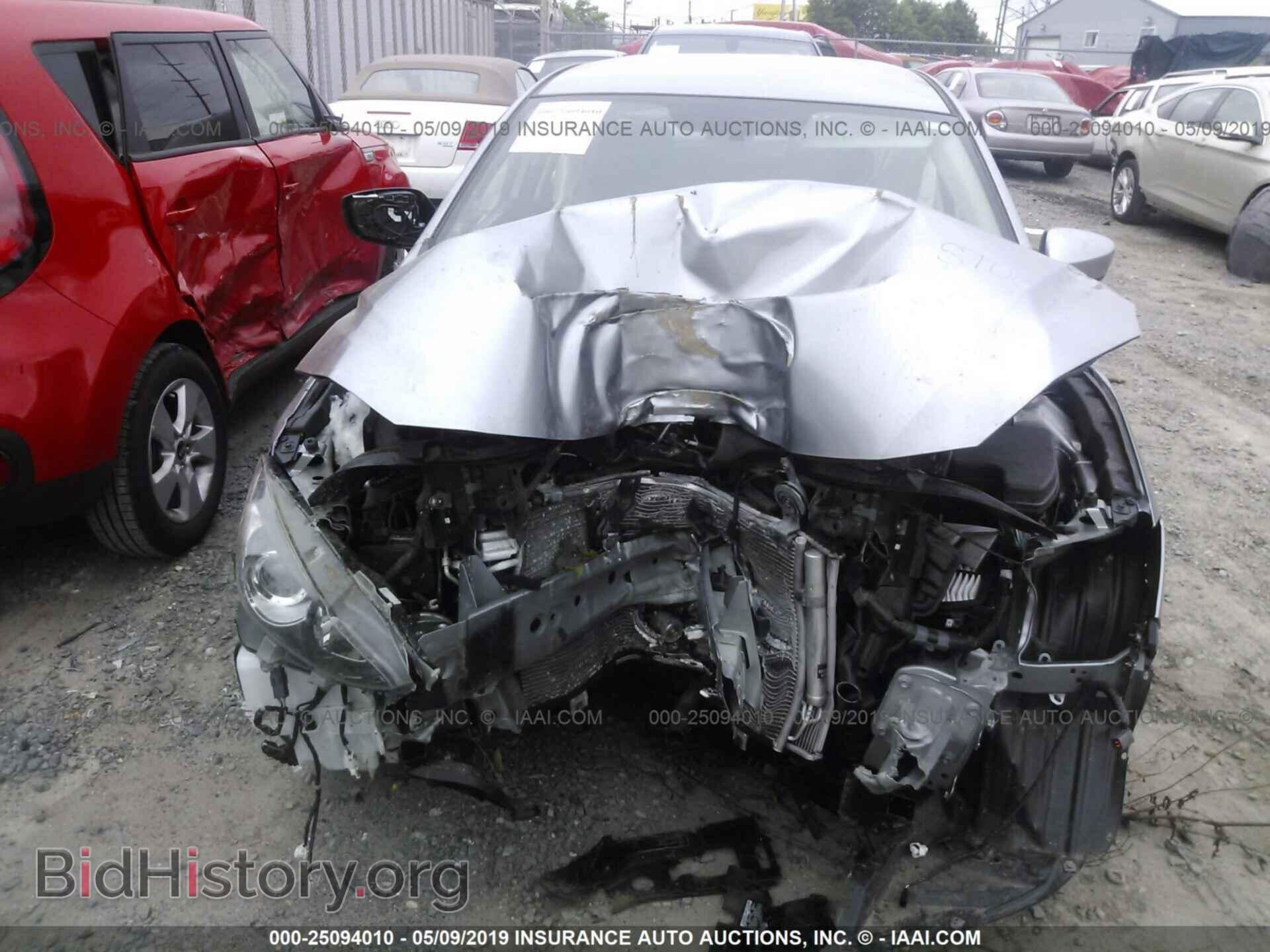2016 MAZDA 3 - VIN: JM1BM1T72G1300655 - Фото 6
