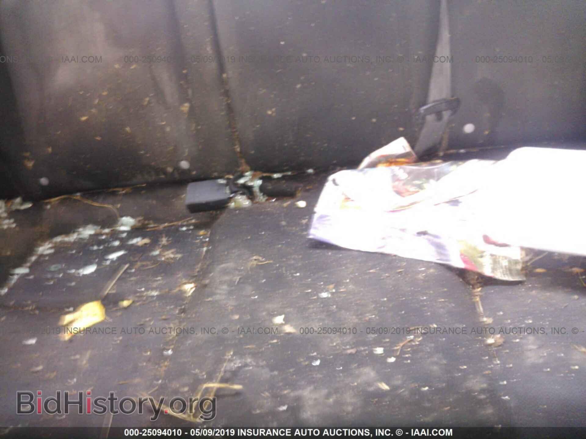 2016 MAZDA 3 - VIN: JM1BM1T72G1300655 - Фото 8