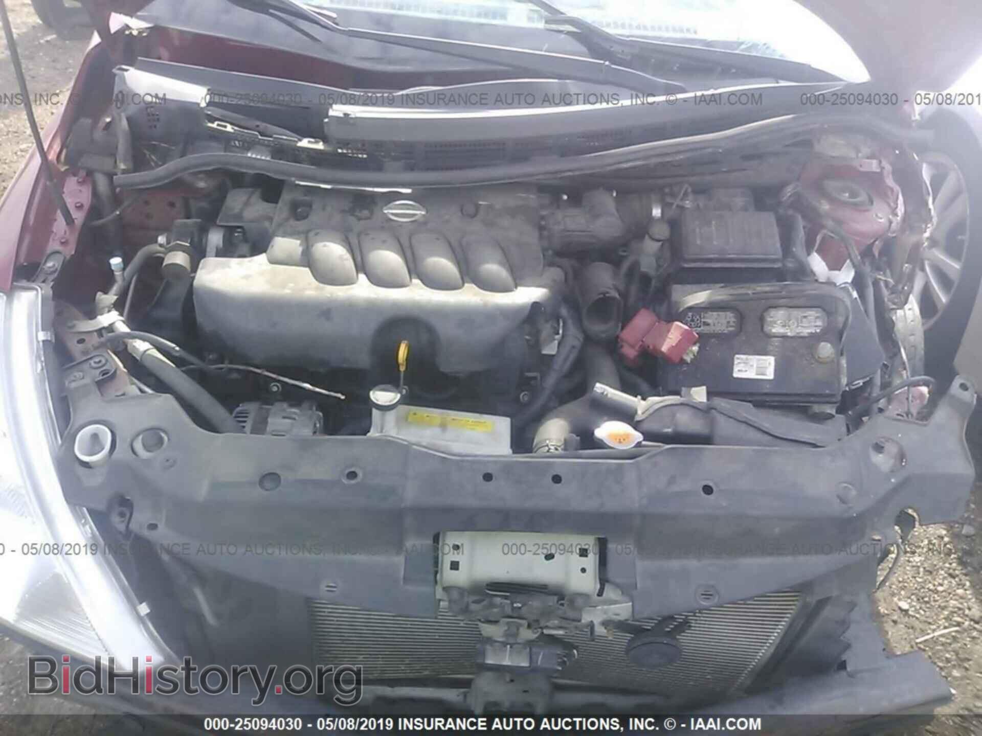 2011 NISSAN VERSA - VIN: 3N1BC1AP9BL420317 - Фото 9