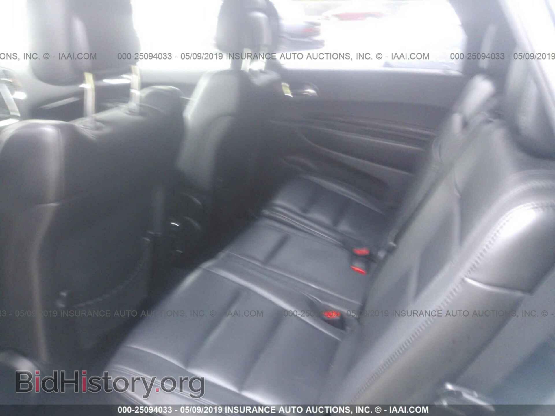 2013 DODGE DURANGO - VIN: 1C4RDHDG1DC666693 - Фото 8