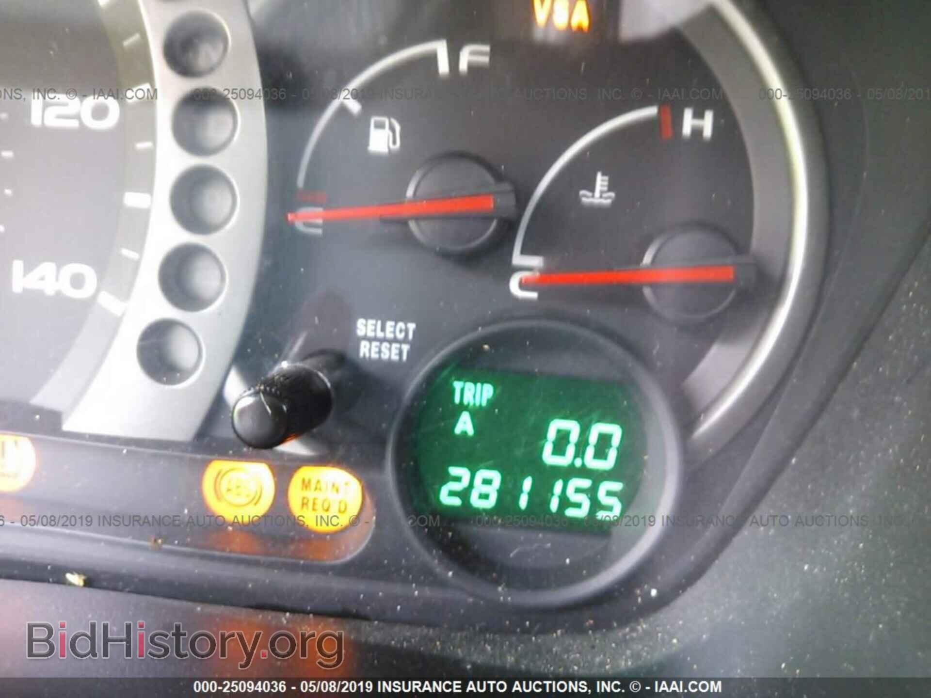 2005 HONDA PILOT - VIN: 2HKYF18745H507843 - Фото 7