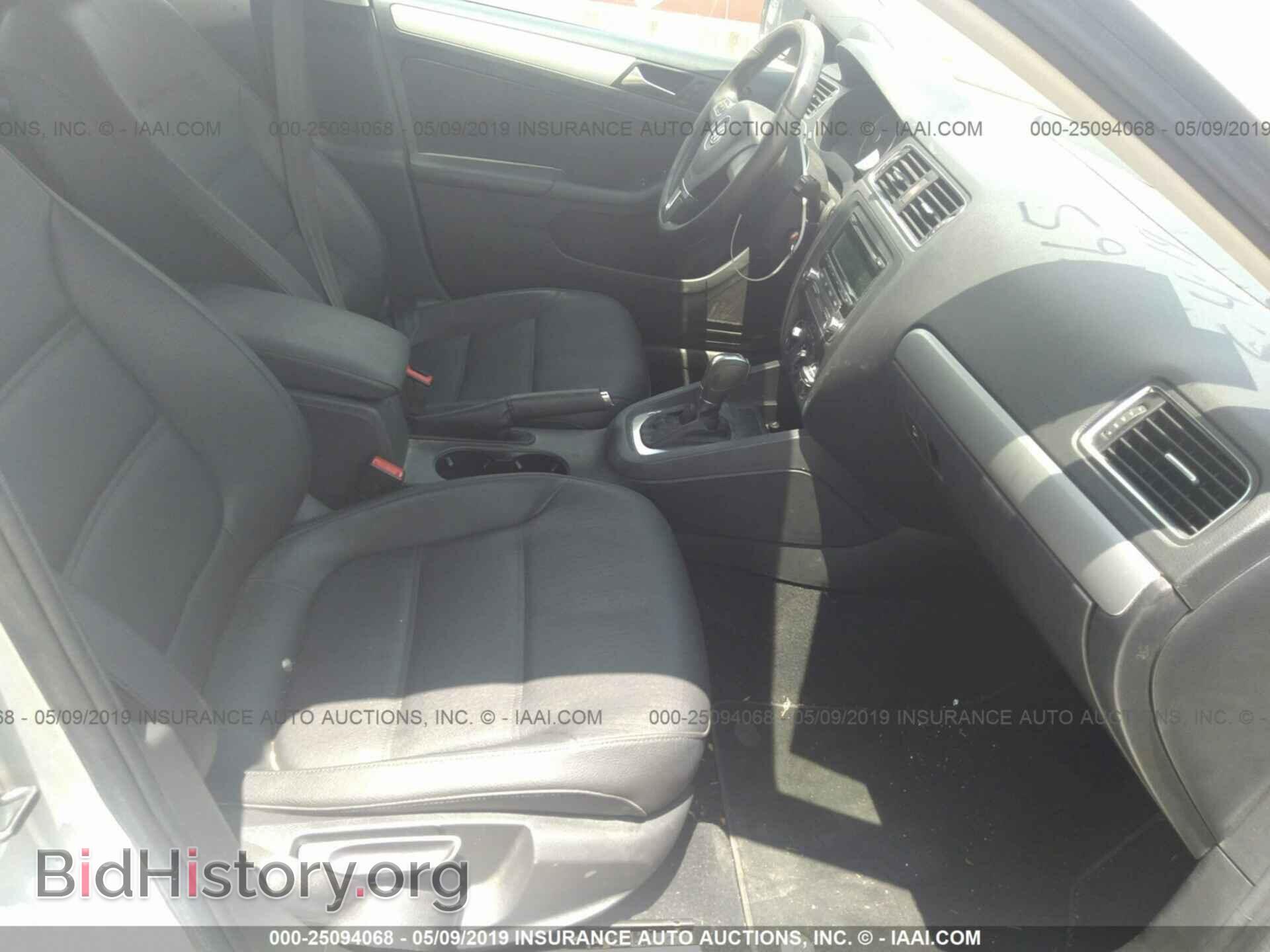 2012 VOLKSWAGEN JETTA - VIN: 3VWLL7AJ1CM364060 - Photo 5