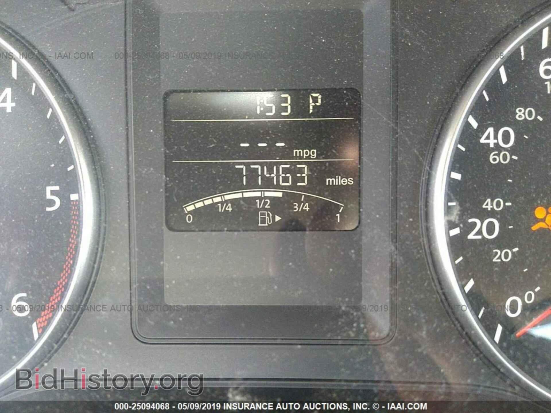 2012 VOLKSWAGEN JETTA - VIN: 3VWLL7AJ1CM364060 - Photo 7