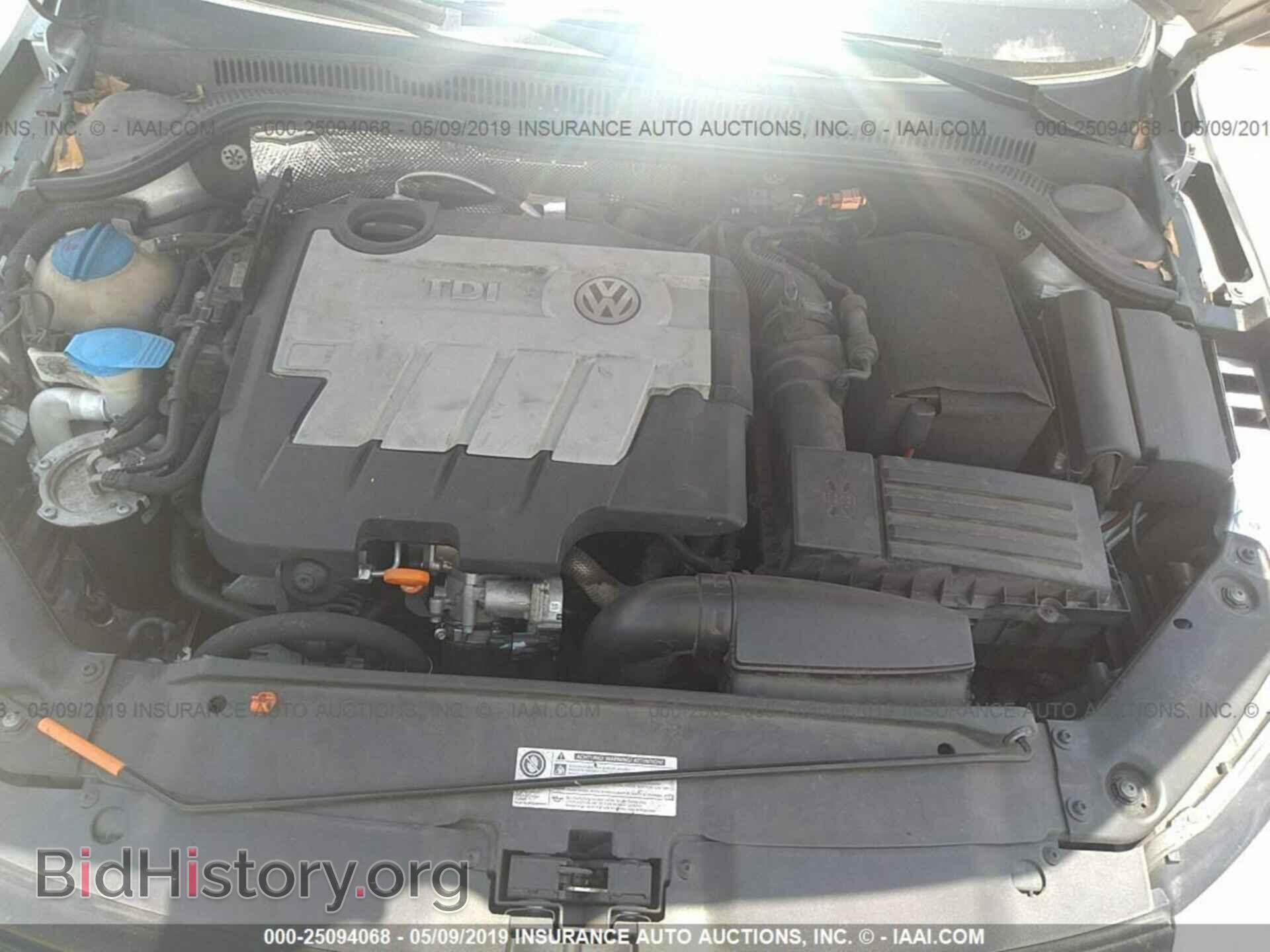 2012 VOLKSWAGEN JETTA - VIN: 3VWLL7AJ1CM364060 - Photo 10