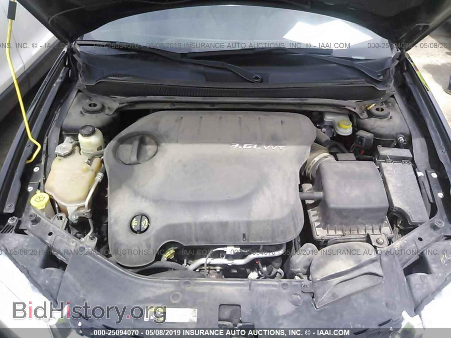 2014 DODGE AVENGER - VIN: 1C3CDZAG3EN218529 - Фото 10