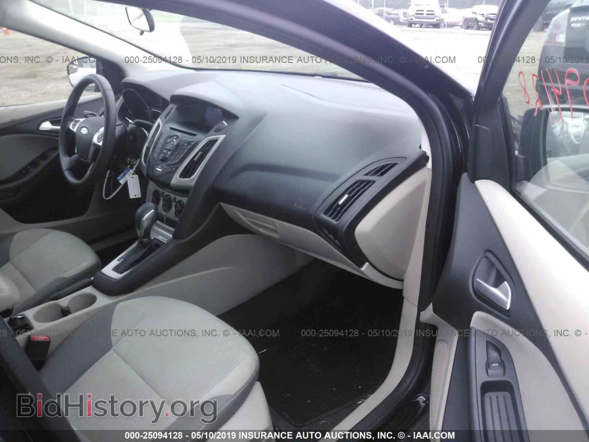 2013 FORD FOCUS - VIN: 1FADP3F2XDL322677 - Фото 5