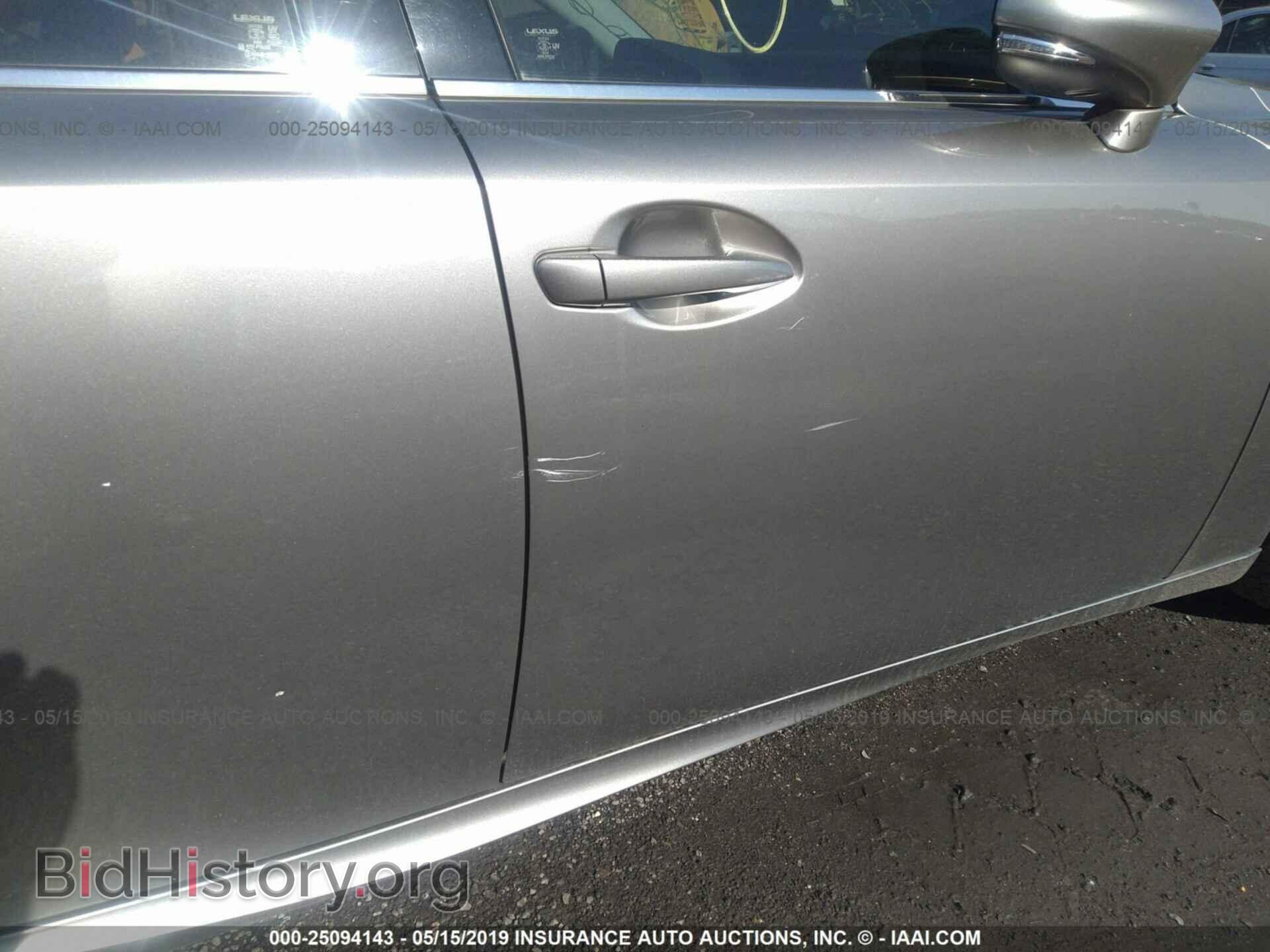 2014 LEXUS IS - VIN: JTHCF1D23E5012374 - Фото 6