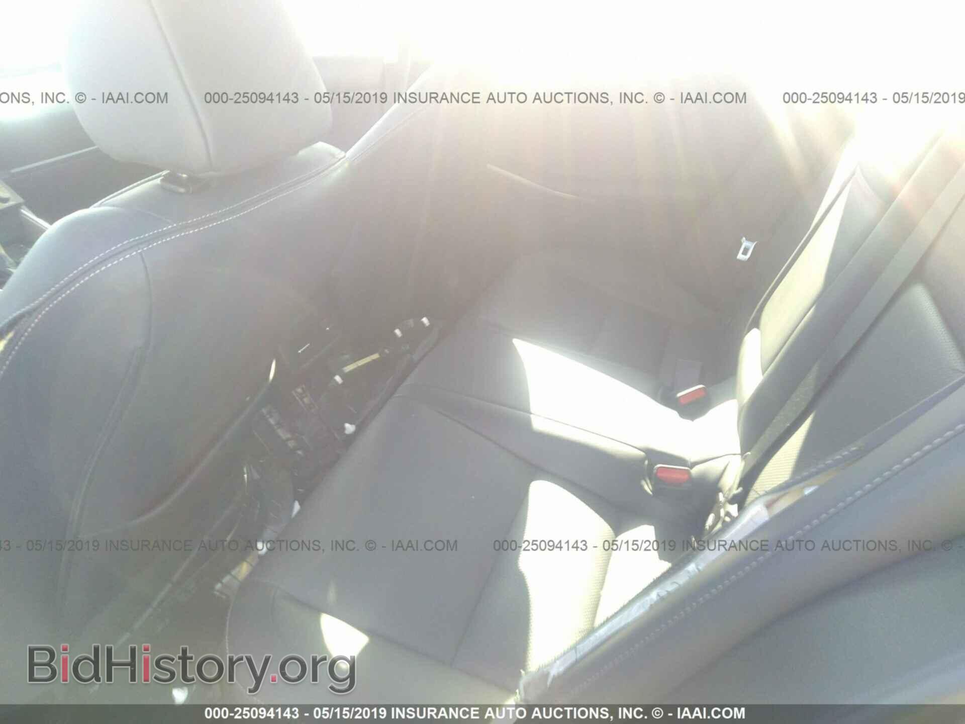 2014 LEXUS IS - VIN: JTHCF1D23E5012374 - Фото 8