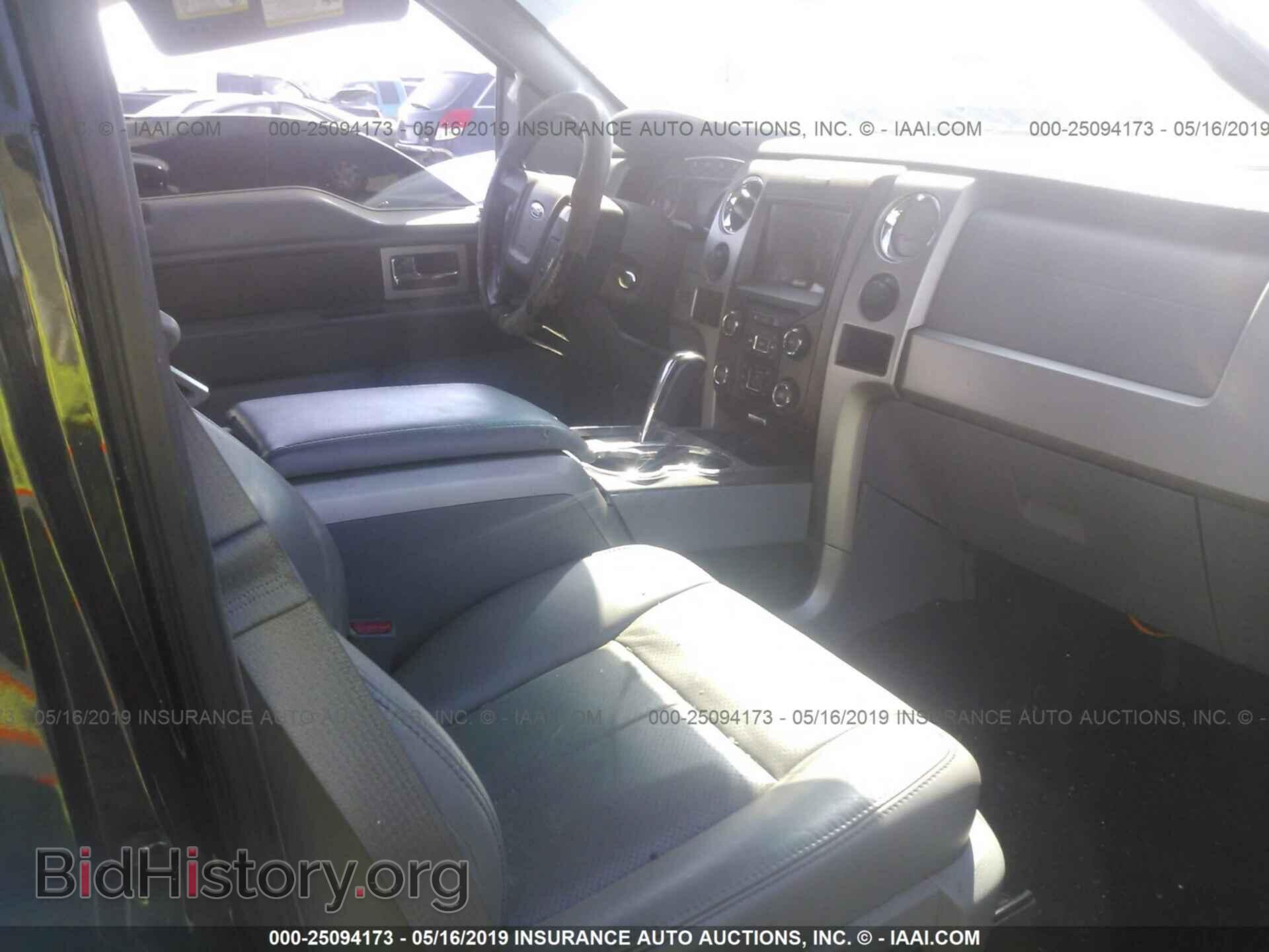 2013 FORD F150 - VIN: 1FTFW1EF4DFA27166 - Фото 5